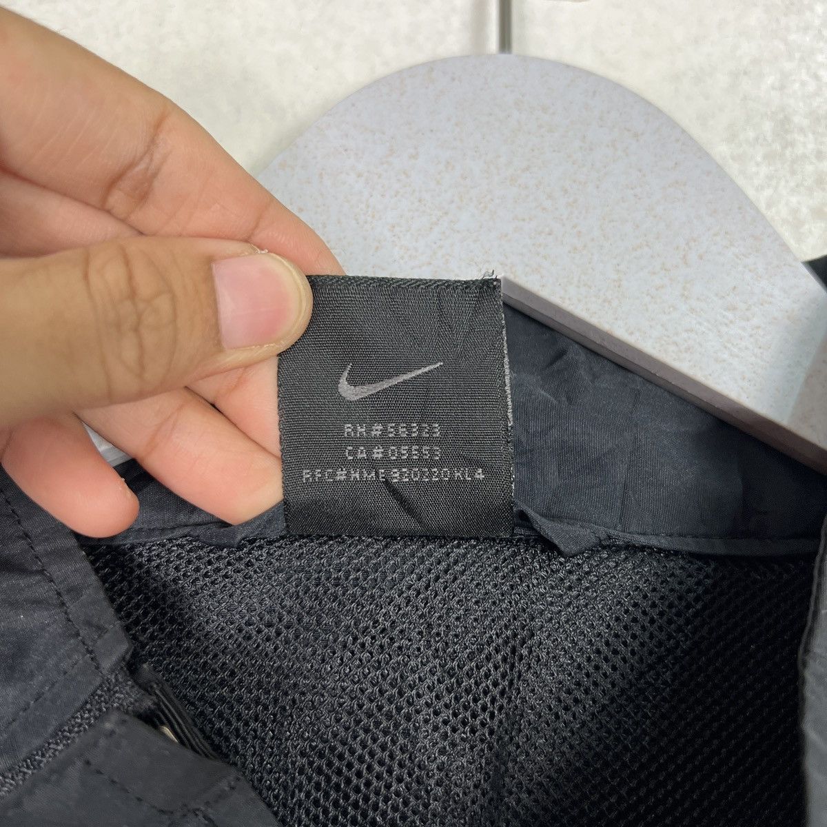 Nike 🔥 NIKE REMOVEMABLE JACKET Size US L / EU 52-54 / 3 - 11 Thumbnail