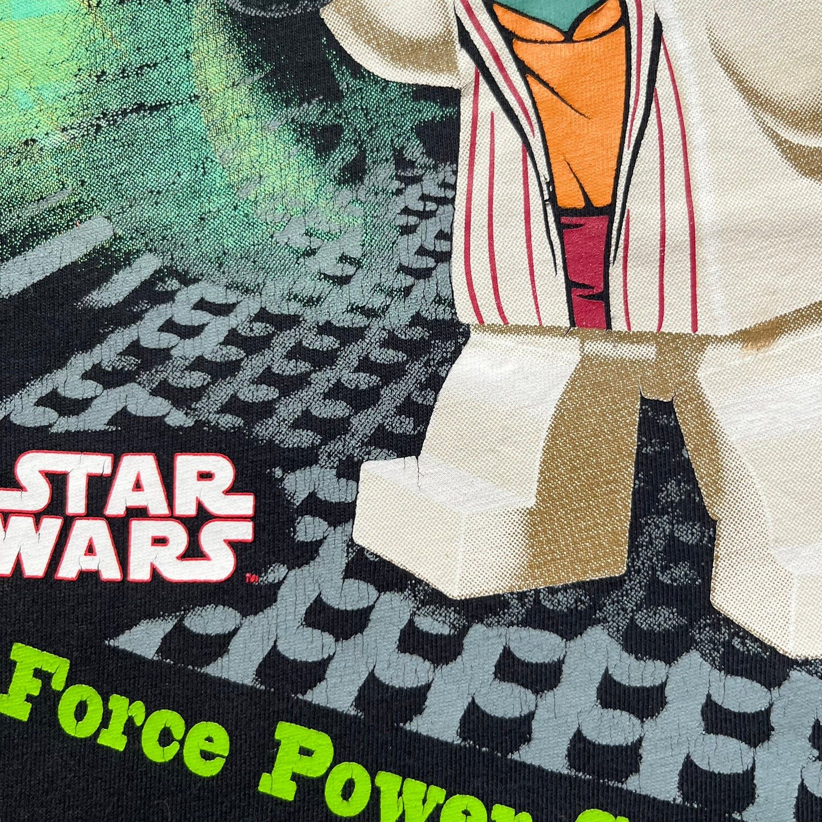LEGO Lego Yoda Jedi Master 2009 Tee Size US XXS / EU 40 - 3 Thumbnail