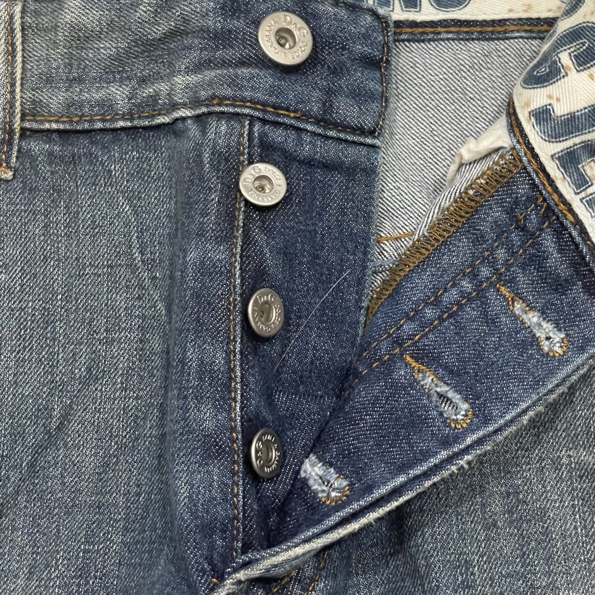 Dolce & Gabbana Dolce & Gabbana Jeans Size US 32 / EU 48 - 7 Thumbnail