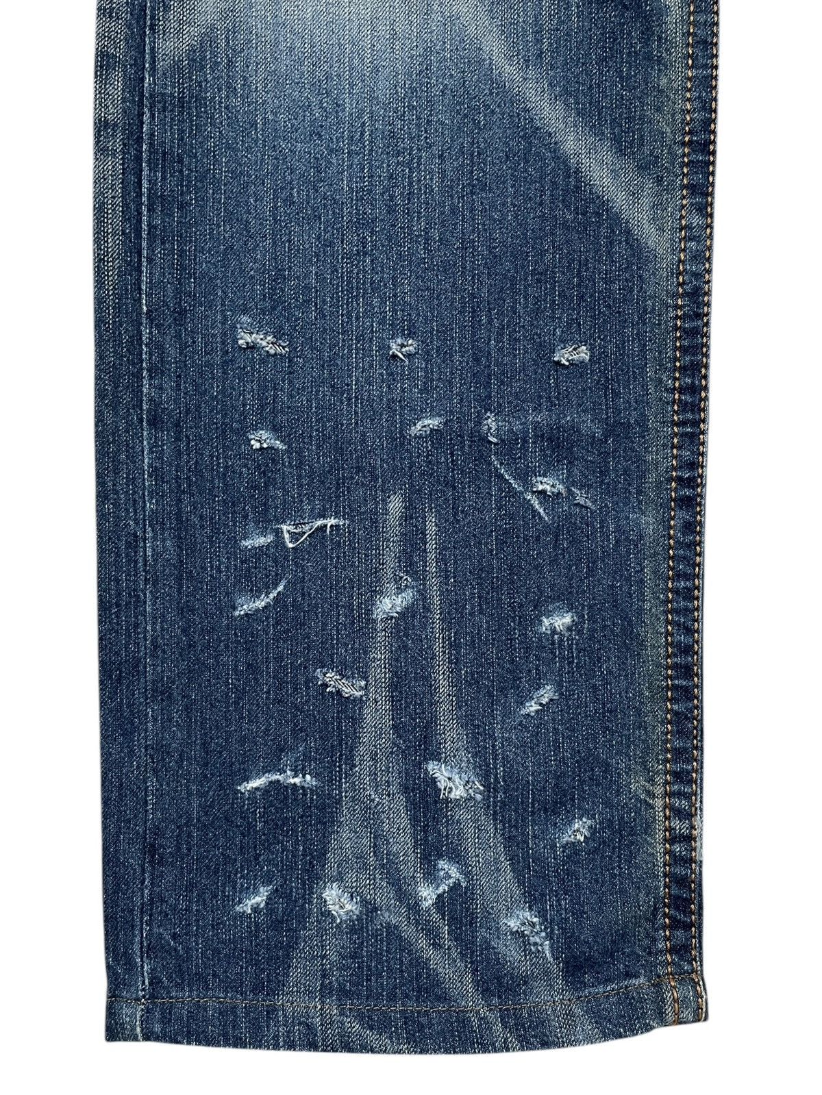 Edwin × If Six Was Nine × Vintage Vintage Brand Edwin Jeans 1990s Size US 32 / EU 48 - 3 Thumbnail