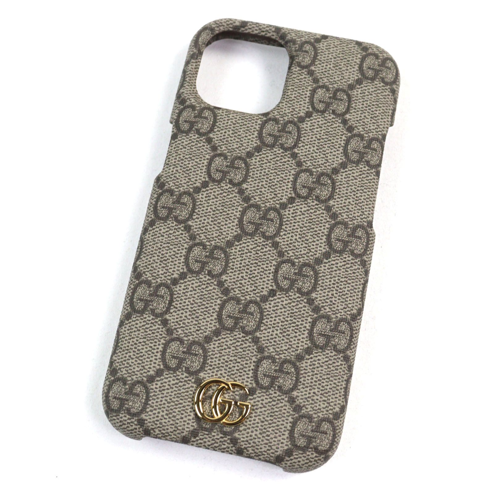 Gucci Gucci Gucci Ophidia GG Supreme Canvas iPhone Case Canvas Phonecase 763787 DUTY FREE for USA Size ONE SIZE - 1 Thumbnail