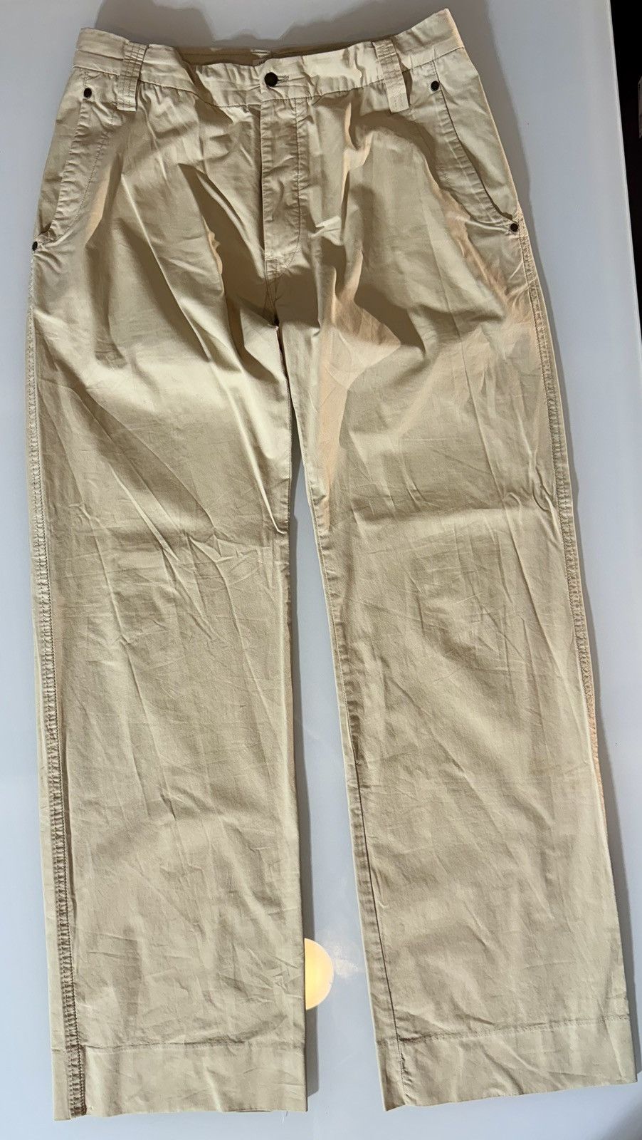 J.Lindeberg × Japanese Brand × Vintage J. LINDEBERG RUNWAY 2008 Hong Kong Size US 34 / EU 50 - 2 Thumbnail