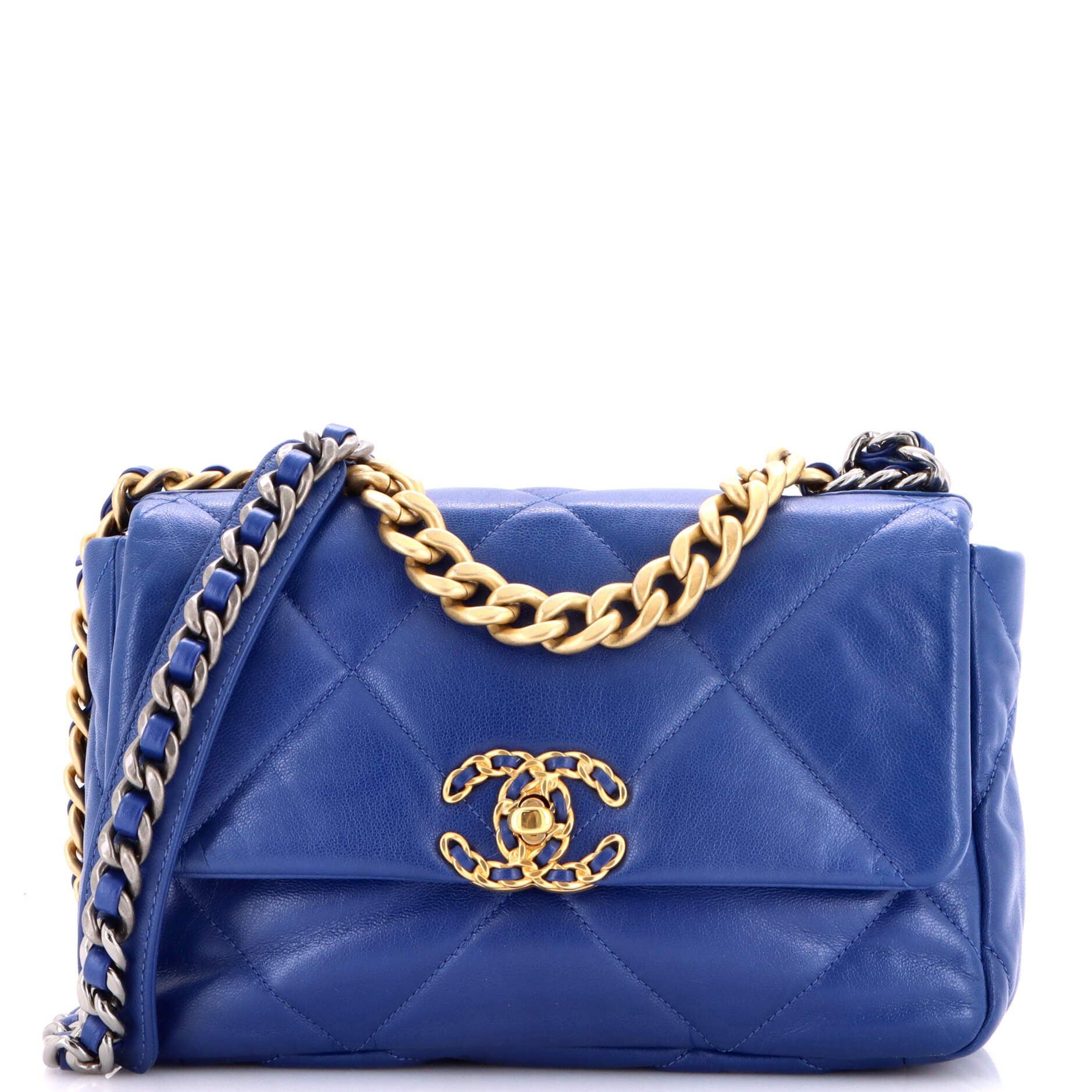 Chanel 19 Flap Bag Size ONE SIZE - 1 Thumbnail