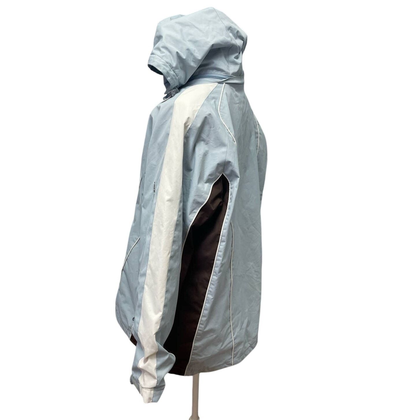 Free Country Radiance Free County Womens Large Polyester Blend Coat Size L / US 10 / IT 46 - 5 Thumbnail