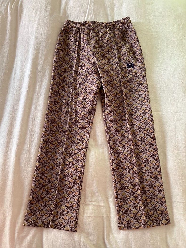 CIAOPANIC NEEDLES Knit Casual Pants - dmc