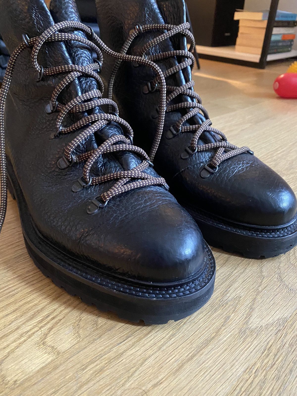 Jacques Soloviere Magnus Utility Boot Size US 12 / EU 45 - 6 Thumbnail