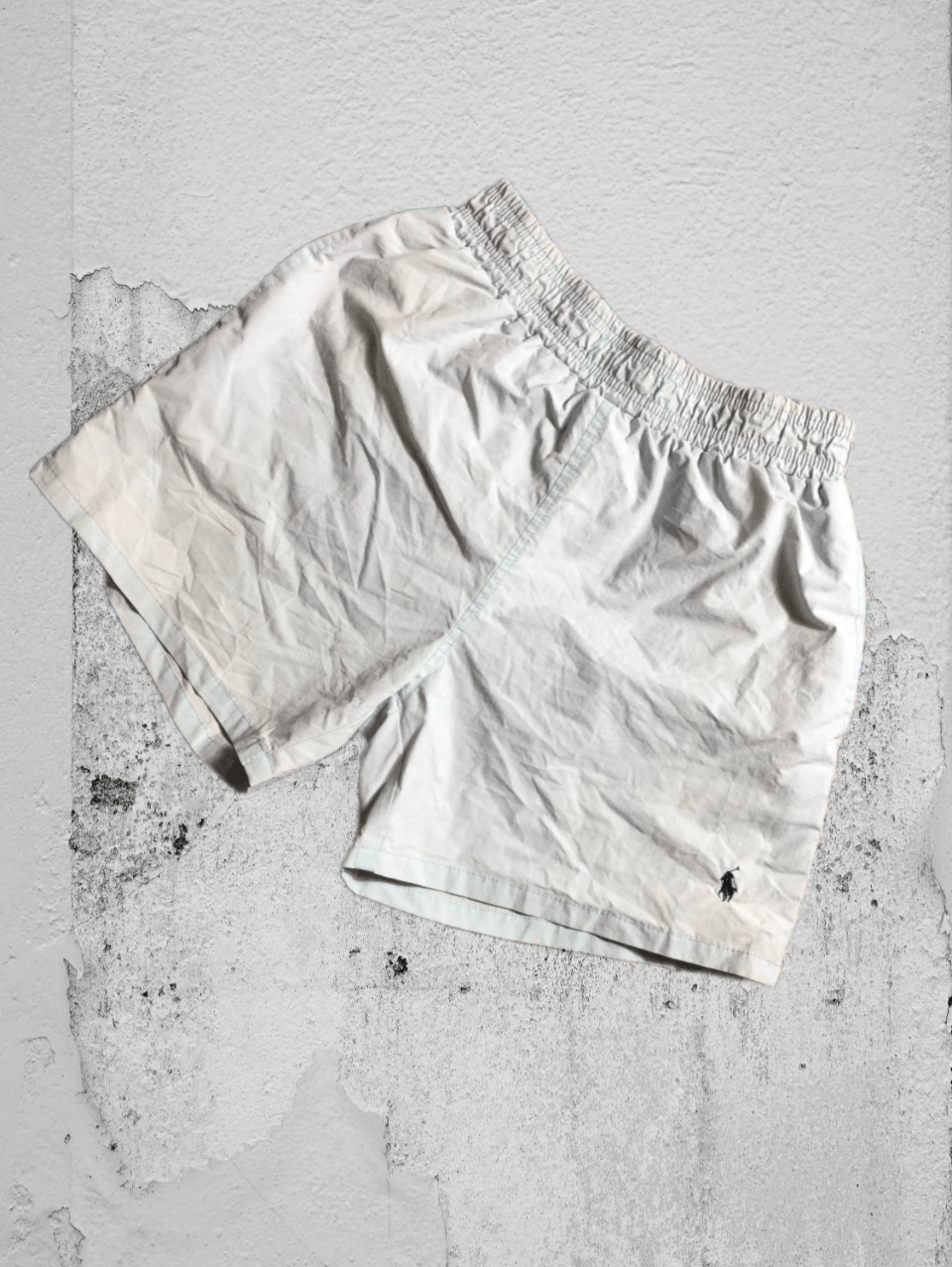 Polo Ralph Lauren × Ralph Lauren × Ralph Lauren Sport Polo Sport Ralph Lauren blue orange shorts - M Size US 32 / EU 48 - 1 Thumbnail