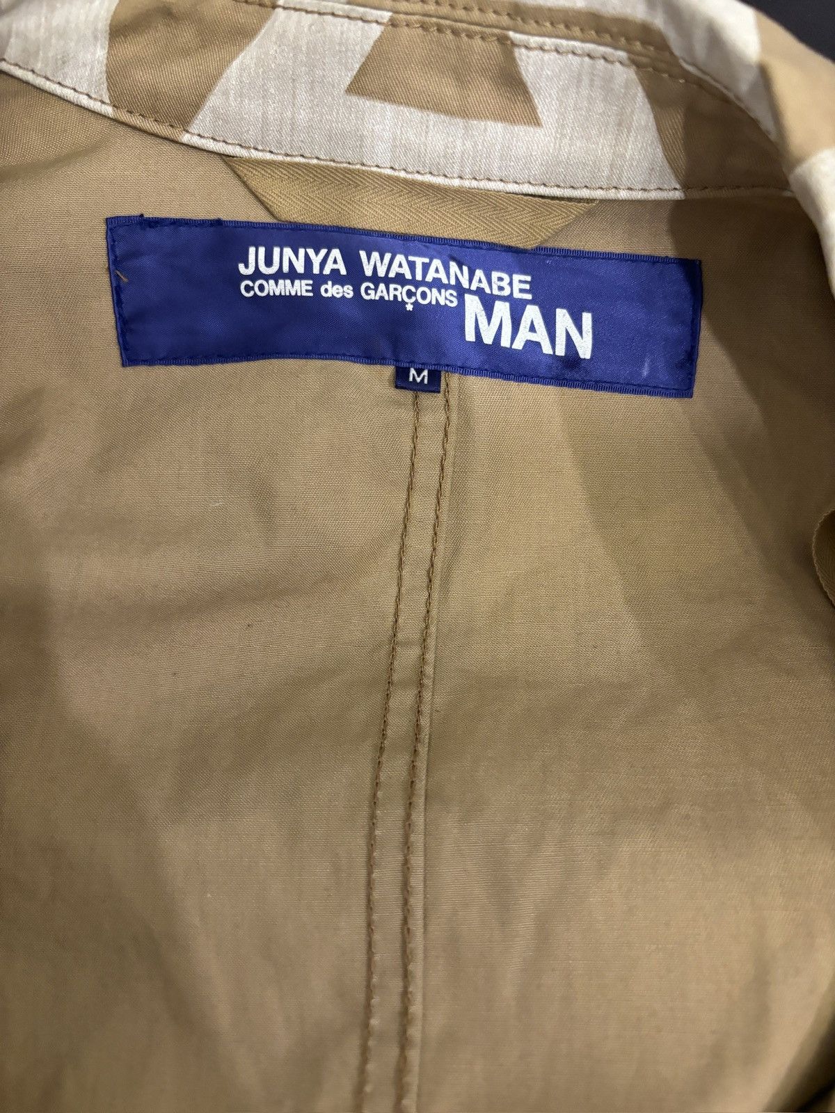 Comme des Garcons Junya Watanabe Comme des Garçons jacket Size US M / EU 48-50 / 2 - 7 Thumbnail