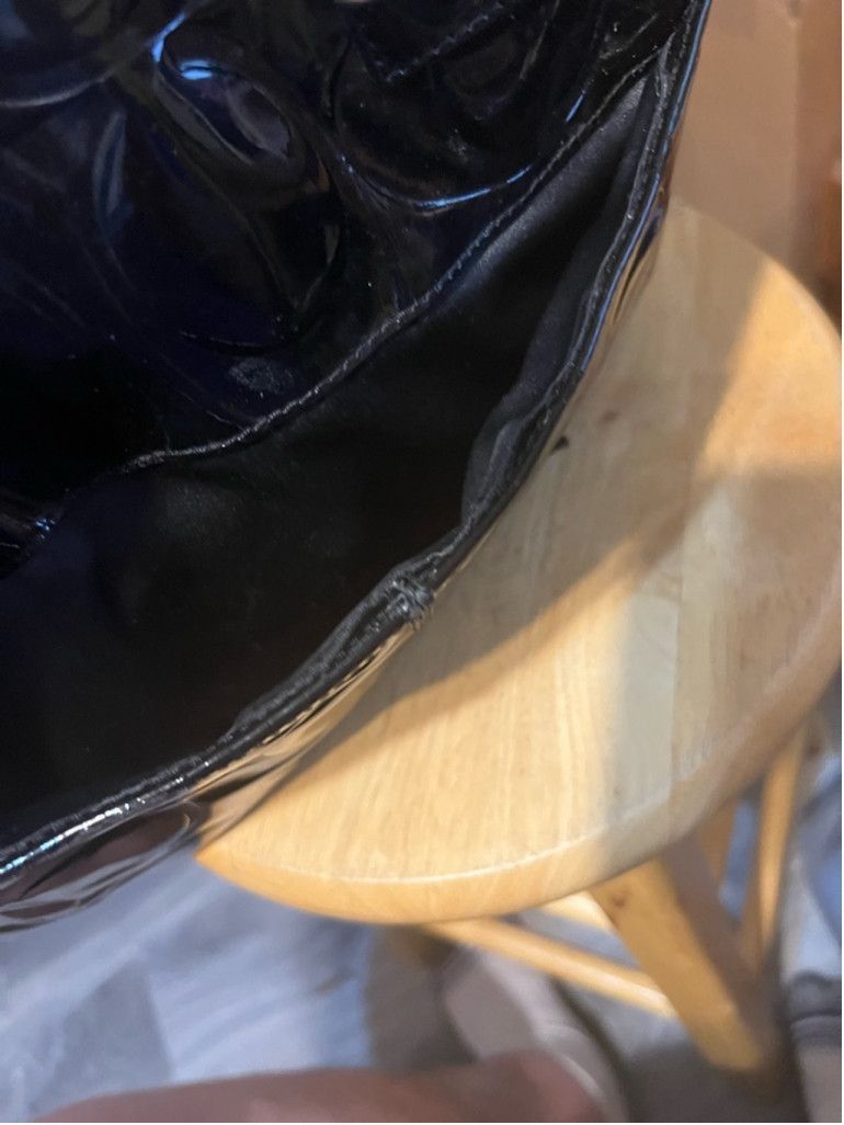 Coach Women's Coach Black Tote Bag Size ONE SIZE - 8 Thumbnail