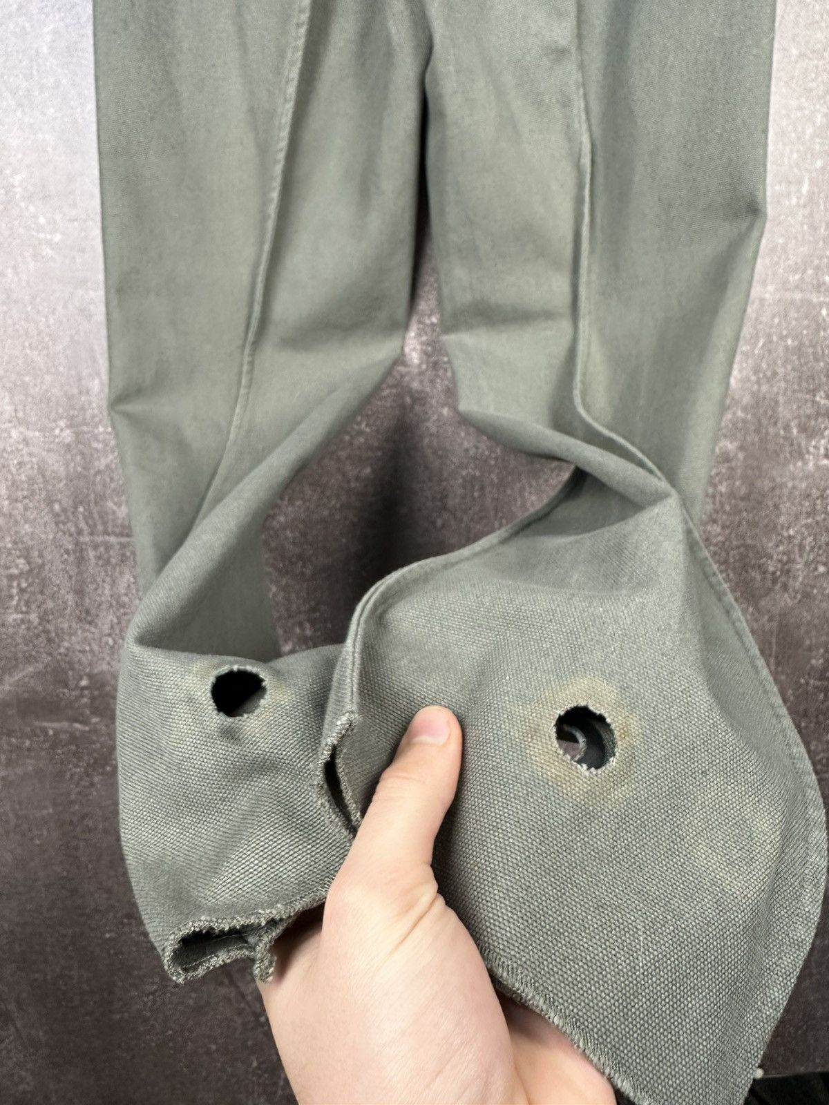 H&M × Maison Margiela Maison Martin Margiela x H&M pants Size 36" / US 14 / IT 50 - 5 Thumbnail