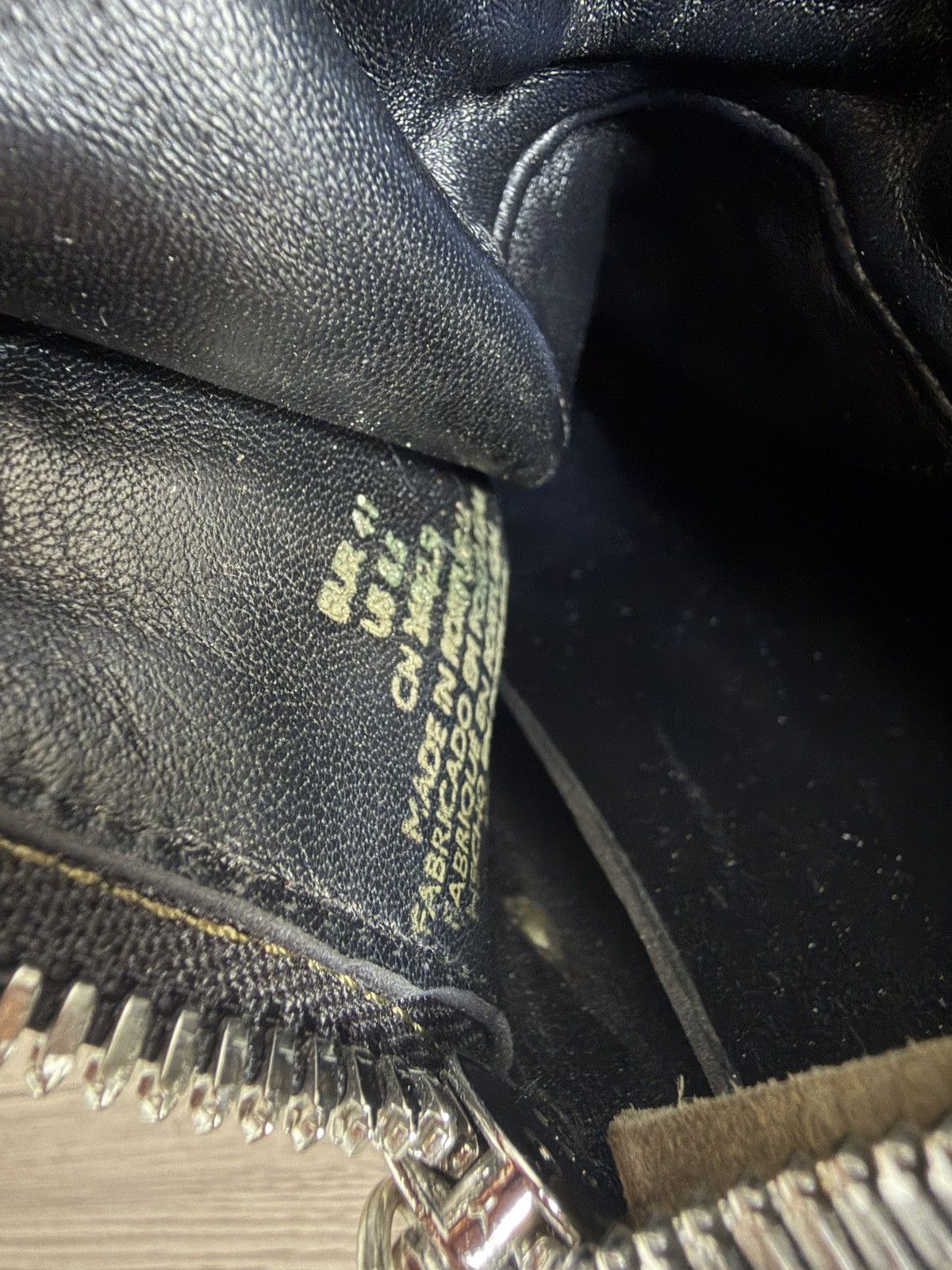 Balmain × H&M Aw14 basket hi sneakers Size US 8.5 / EU 41-42 - 14 Thumbnail