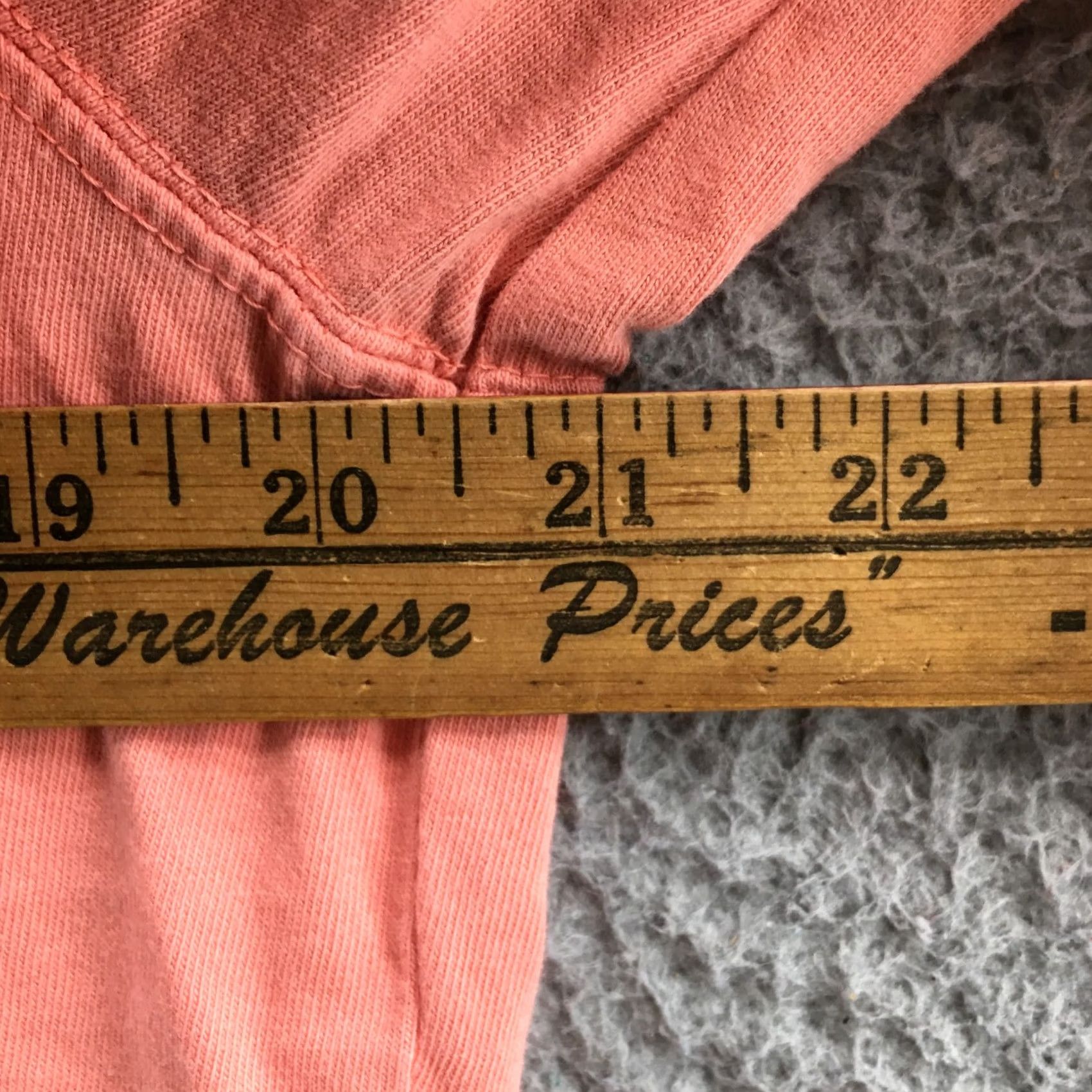 American Eagle Outfitters VINTAGE American Eagle Outfitters Shirt Mens L Pink Cotton Long Sleeve Crew Neck Pullover Size US L / EU 52-54 / 3 - 6 Thumbnail