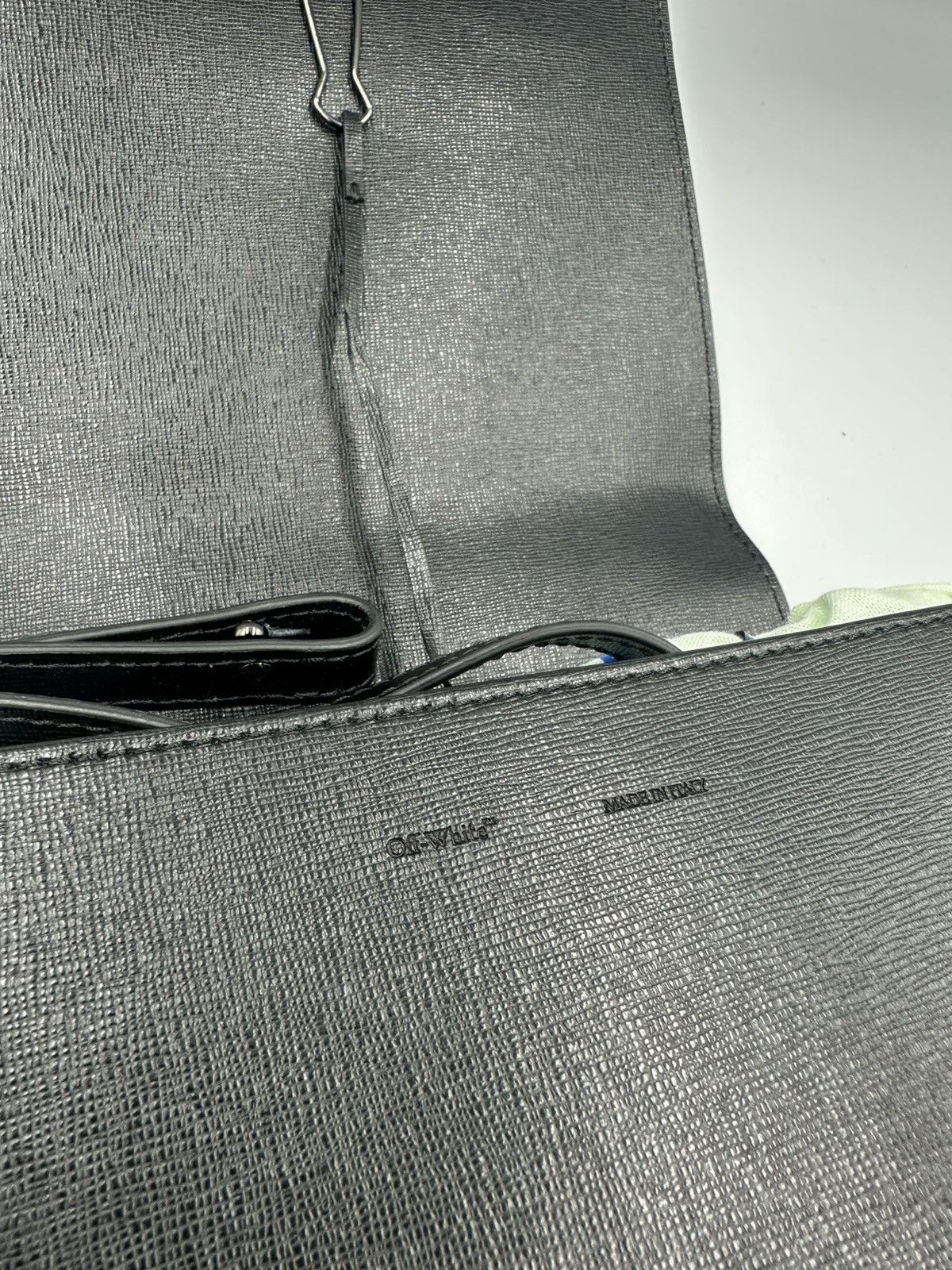 Off-White OFF WHITE BAG Size ONE SIZE - 8 Thumbnail