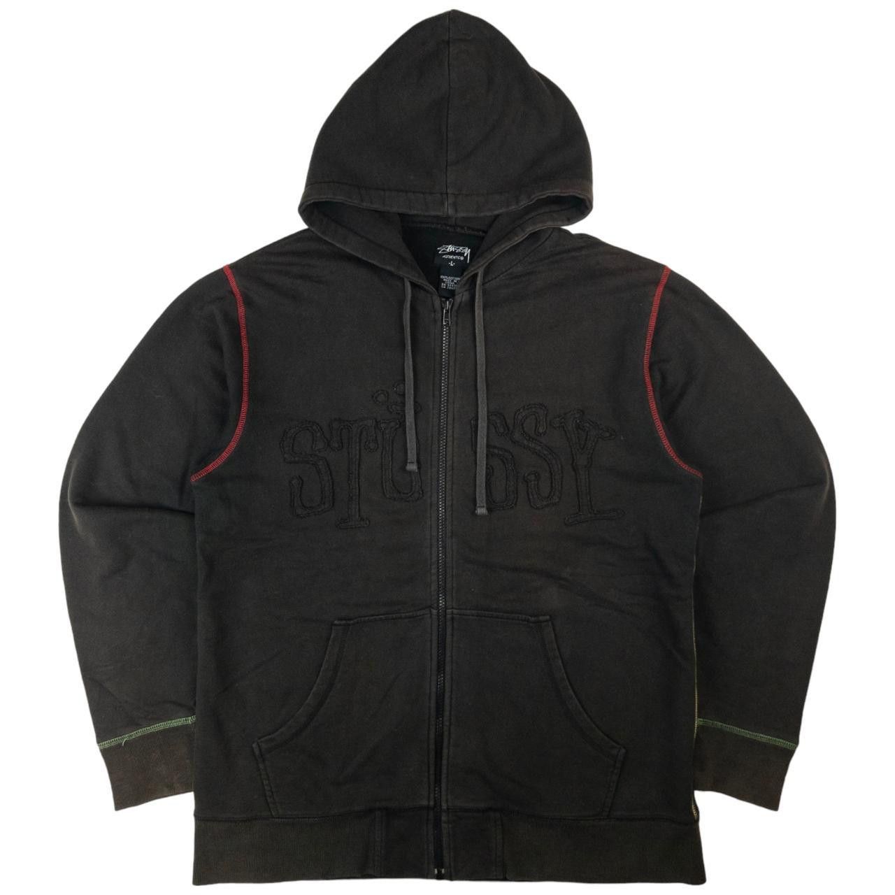 Stussy college arc hoodie top