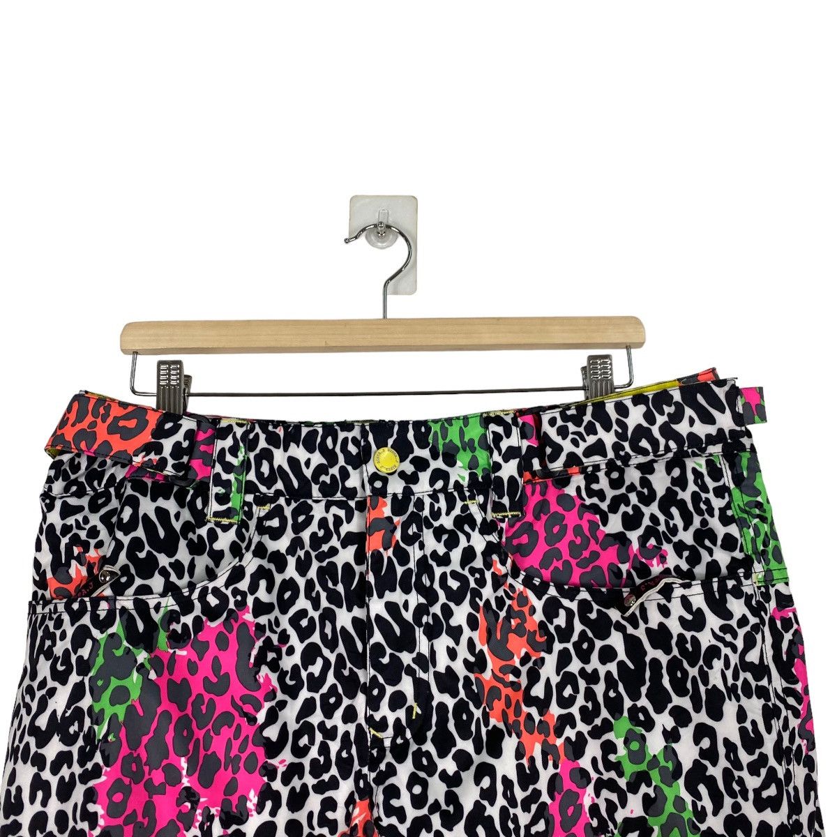 Japanese Brand Sista J ski pant Size US 34 / EU 50 - 4 Thumbnail