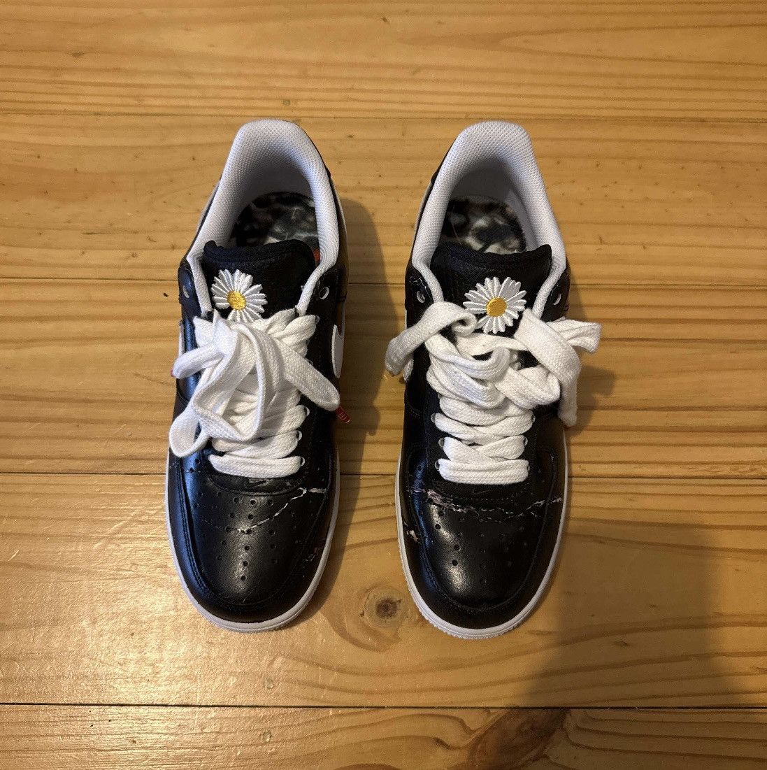Nike G-Dragon x Nike Air Force 1 ‘07 ‘Para-Noise’ Size US 8 / EU 41 - 3 Thumbnail
