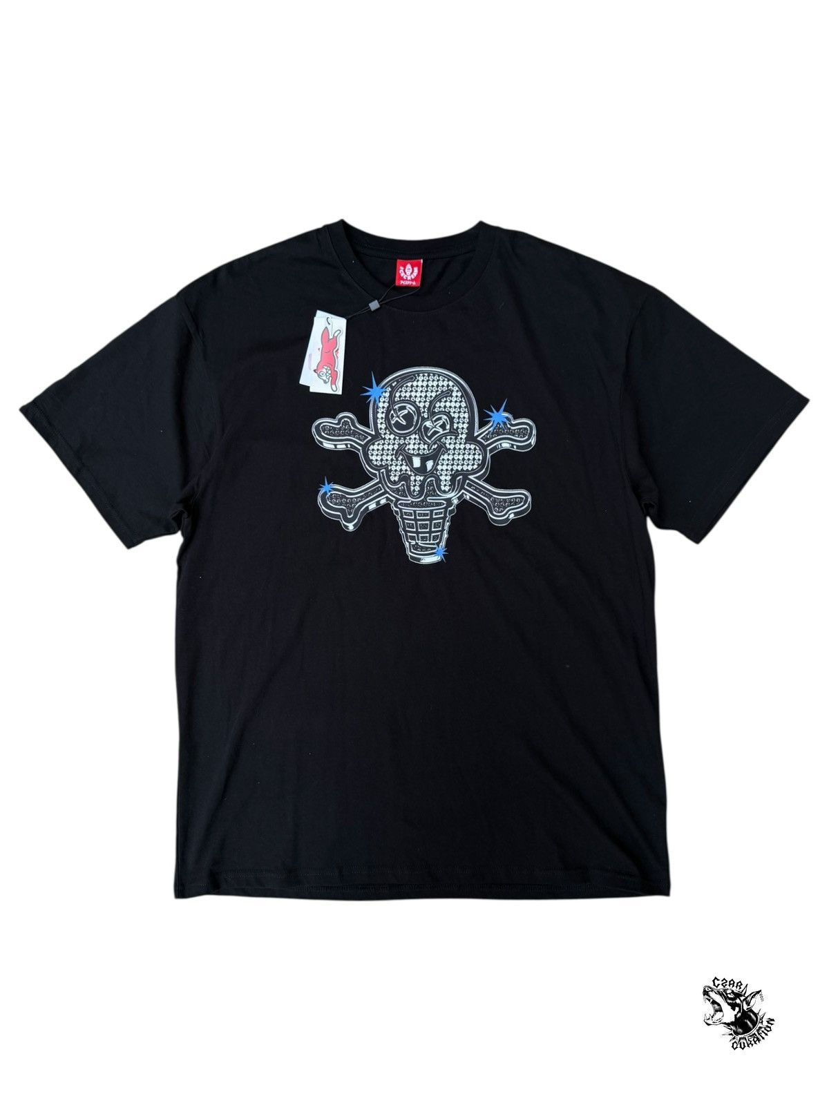 Icecream Ice cream t shirt Size US XL / EU 56 / 4 - 1 Thumbnail