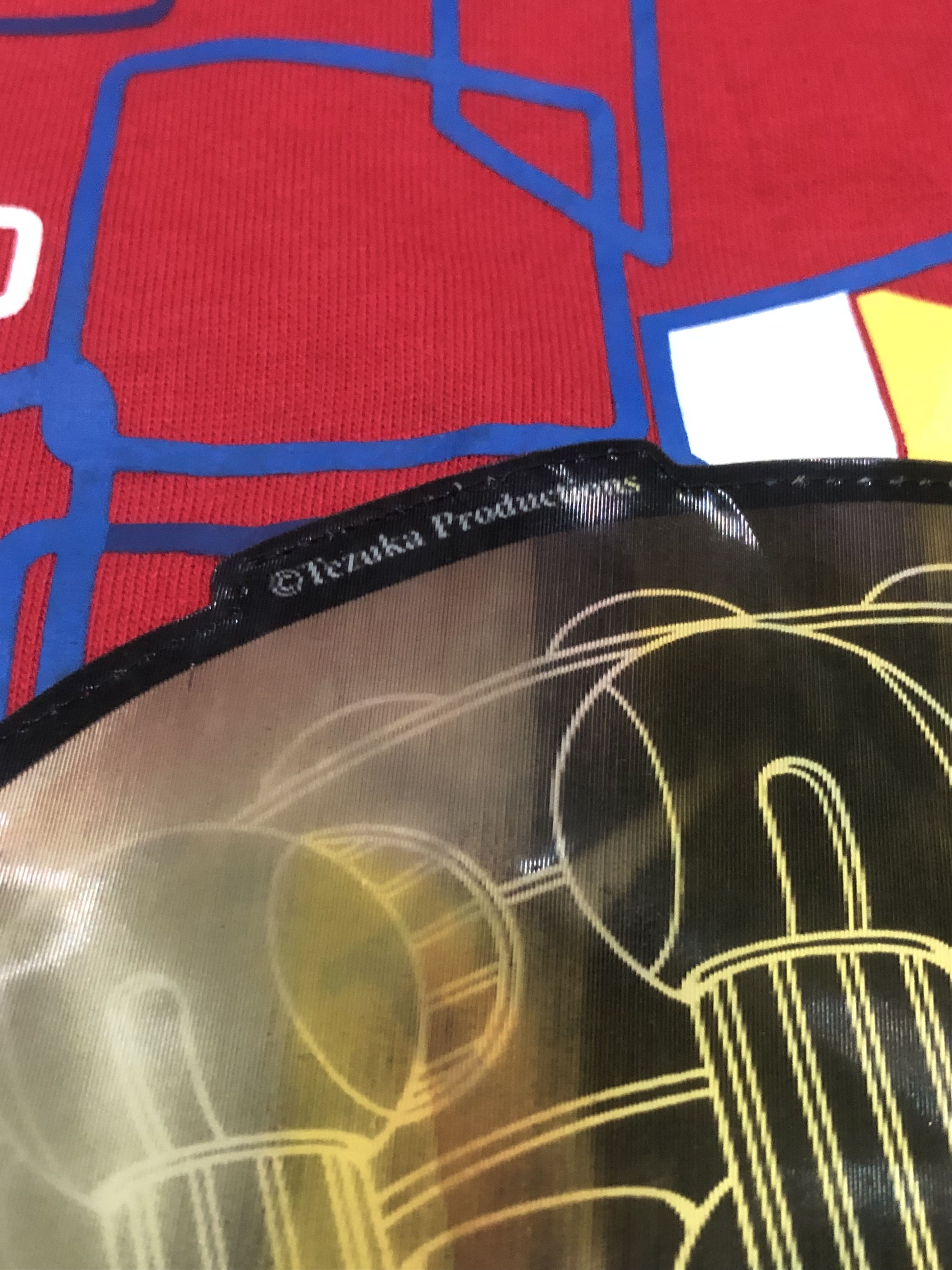 Cartoon Network × Japanese Brand Limited Edition Astro Boy Hologram 3D T-shirts Size US L / EU 52-54 / 3 - 6 Thumbnail