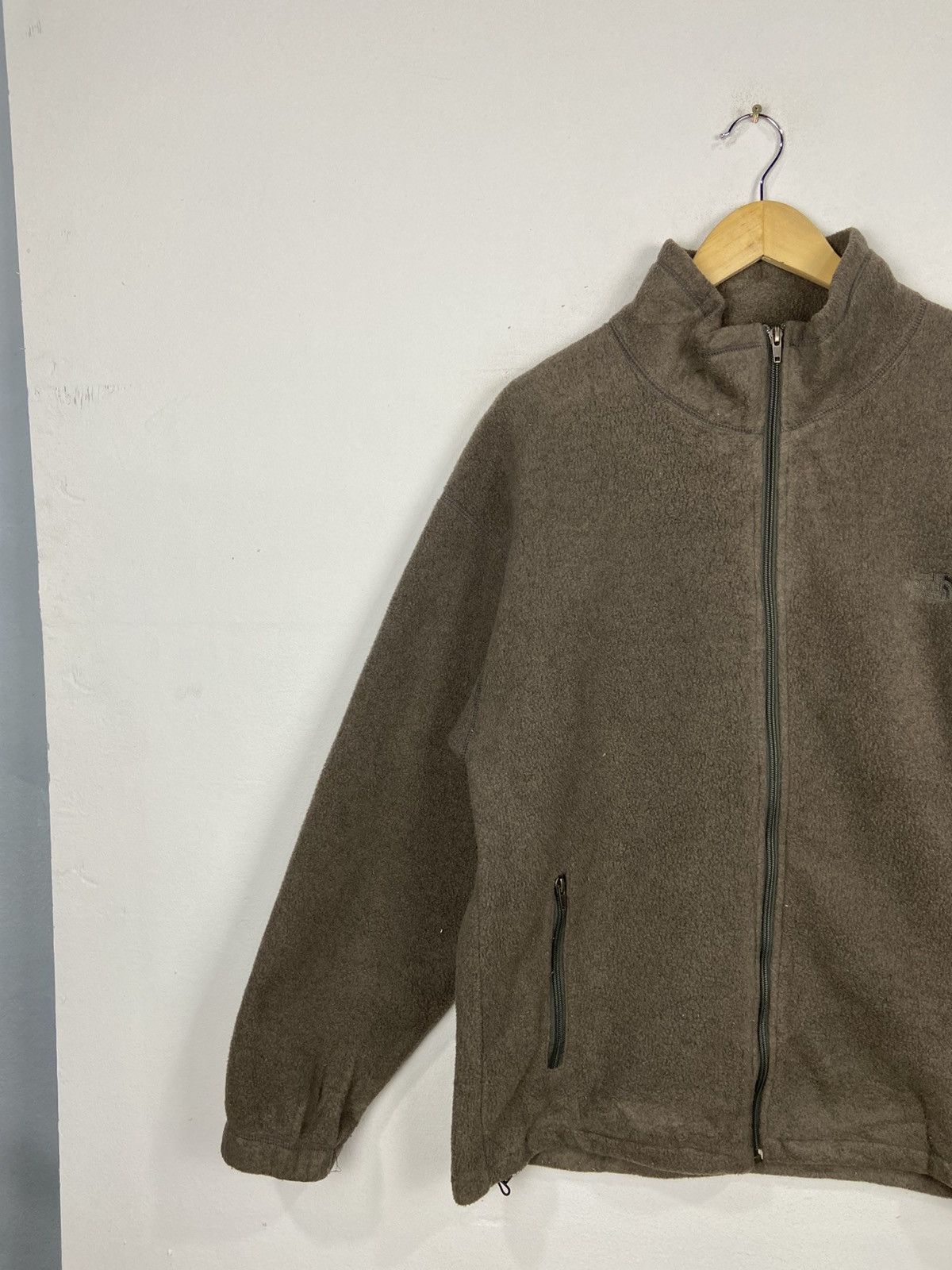 The North Face × Vintage VINTAGE THE NORTH FACE FLEECE JACKET Size US L / EU 52-54 / 3 - 3 Thumbnail