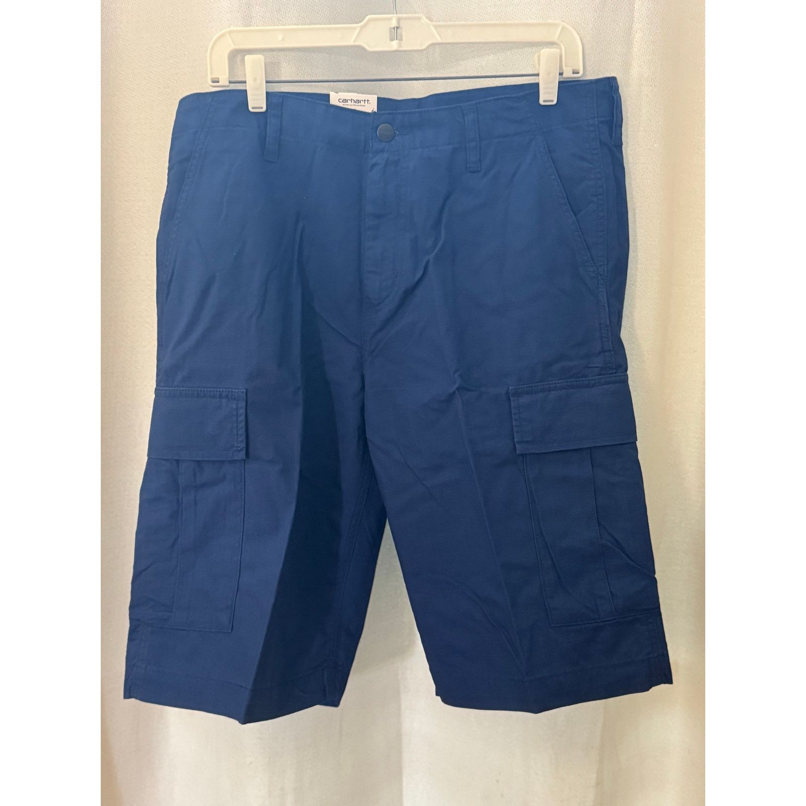 Carhartt Wip Carhartt WIP Regular Cargo Short Elder sz 32 x 0 Size US 32 / EU 48 - 1 Thumbnail