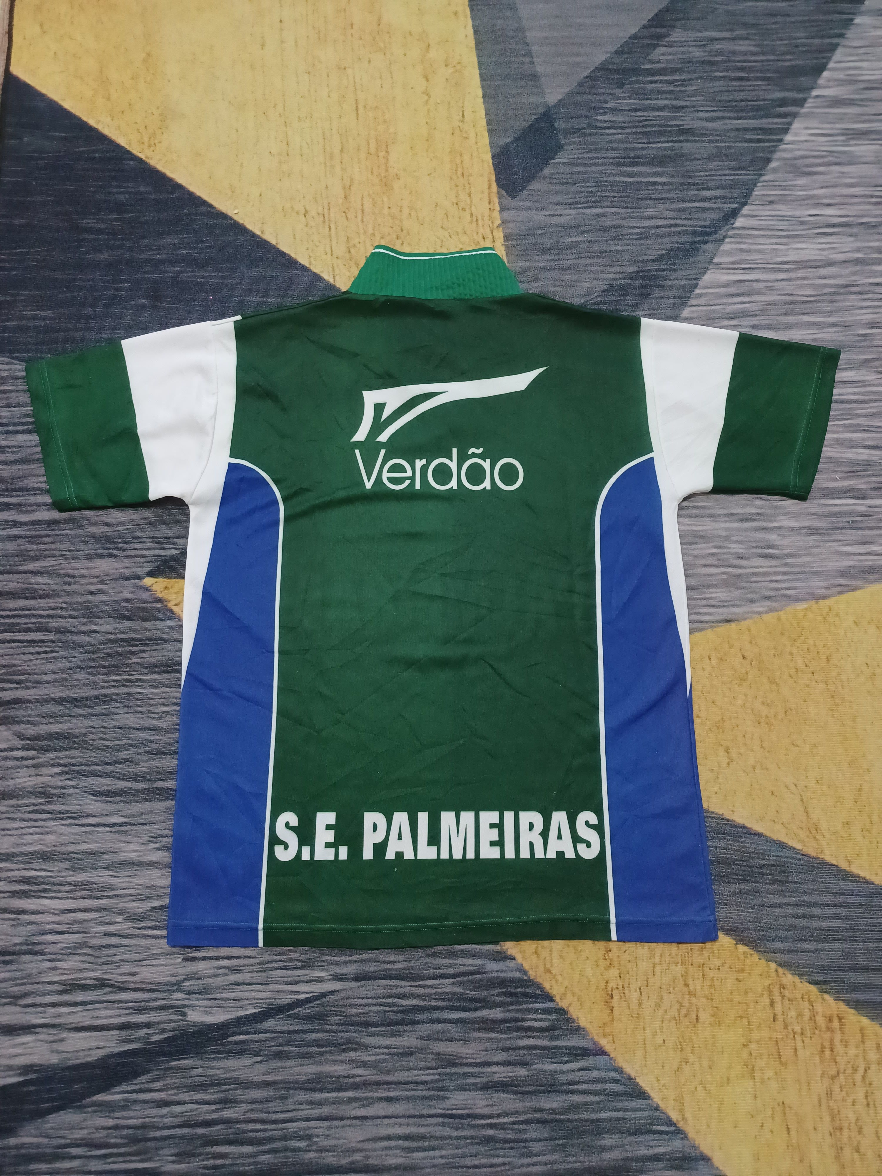 Sports Specialties × Vintage VINTAGE BOOTLEG PARMALAT JERSEY FANS CLUB Size US M / EU 48-50 / 2 - 2 Thumbnail