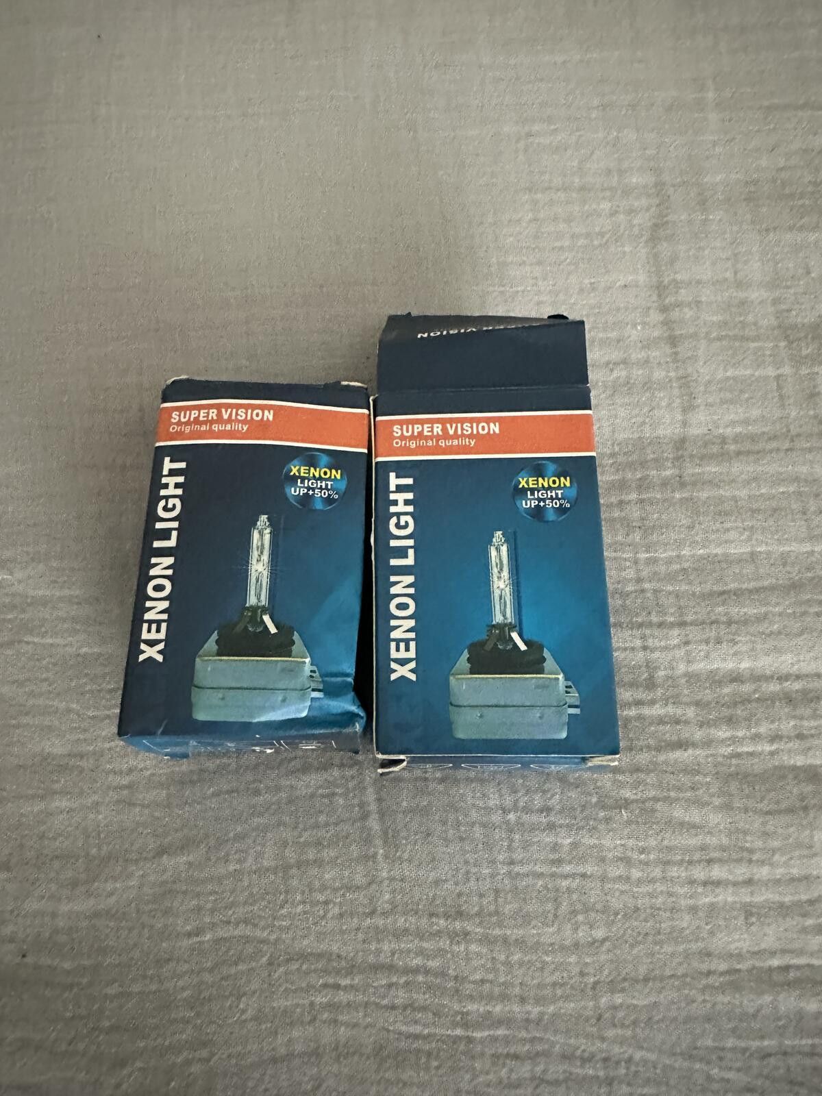 Other Super Vision Xenon Light Bulbs - 2 Pack Size ONE SIZE - 1 Thumbnail