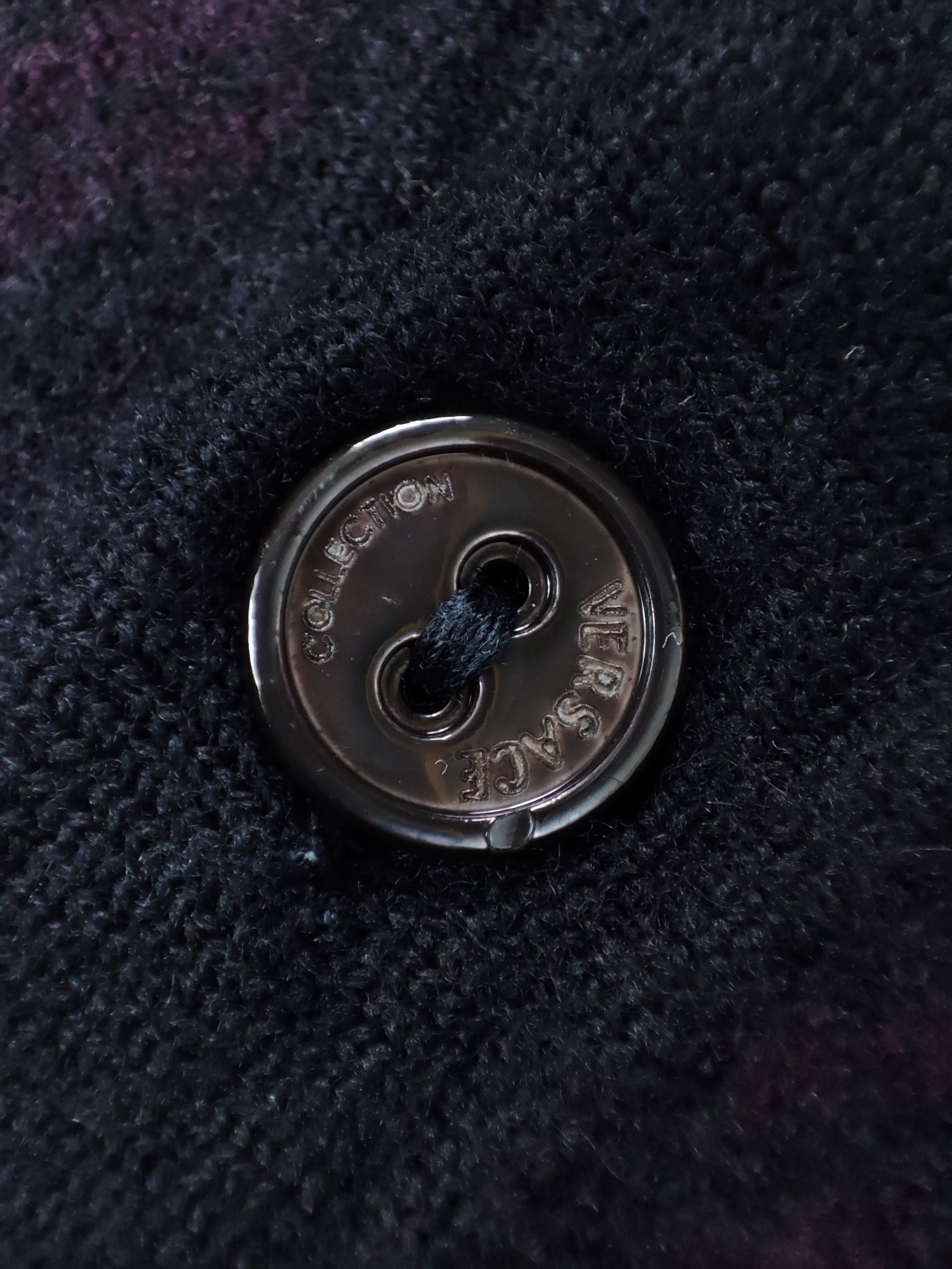 Other Versace Wool Sweater Size US S / EU 44-46 / 1 - 6 Thumbnail