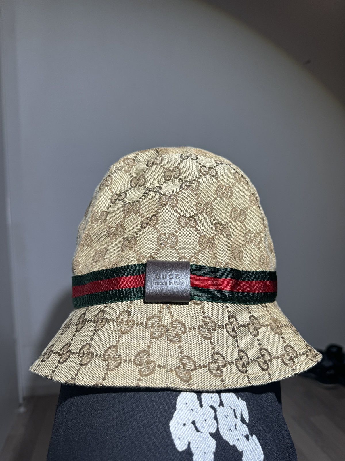 GUCCI バケットハット XLサイズ