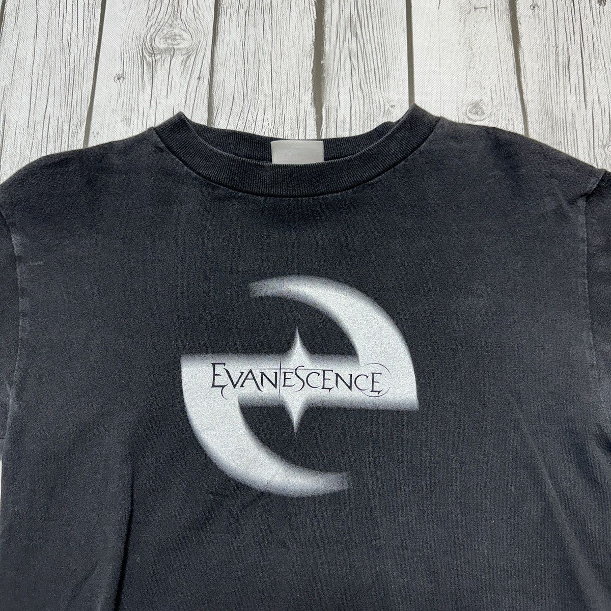 Alstyle × Band Tees × Vintage Vintage Evanescence tee Size US S / EU 44-46 / 1 - 3 Thumbnail