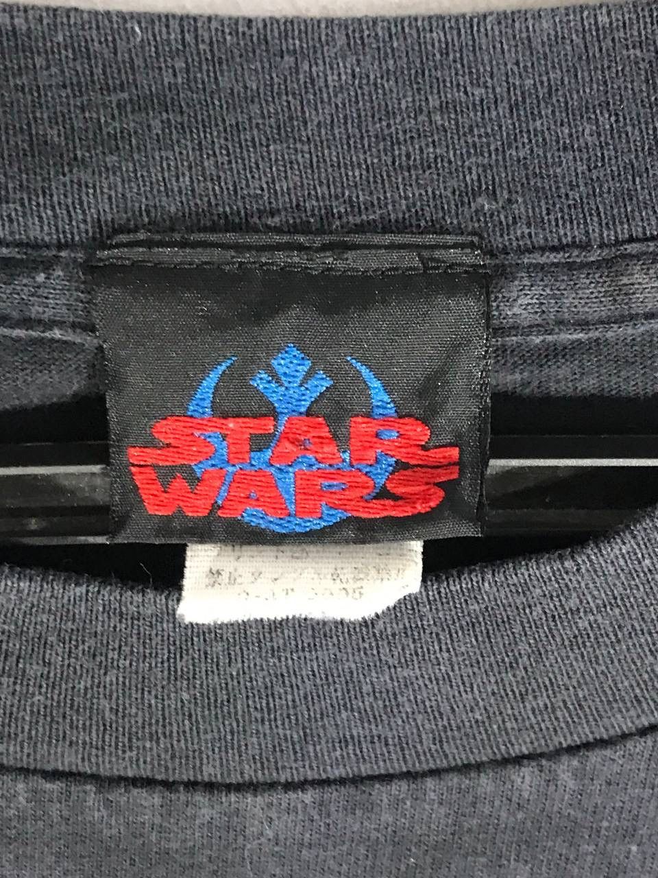 Vintage Vintage Millennium Falcon ship star wars han solo Size US L / EU 52-54 / 3 - 5 Thumbnail