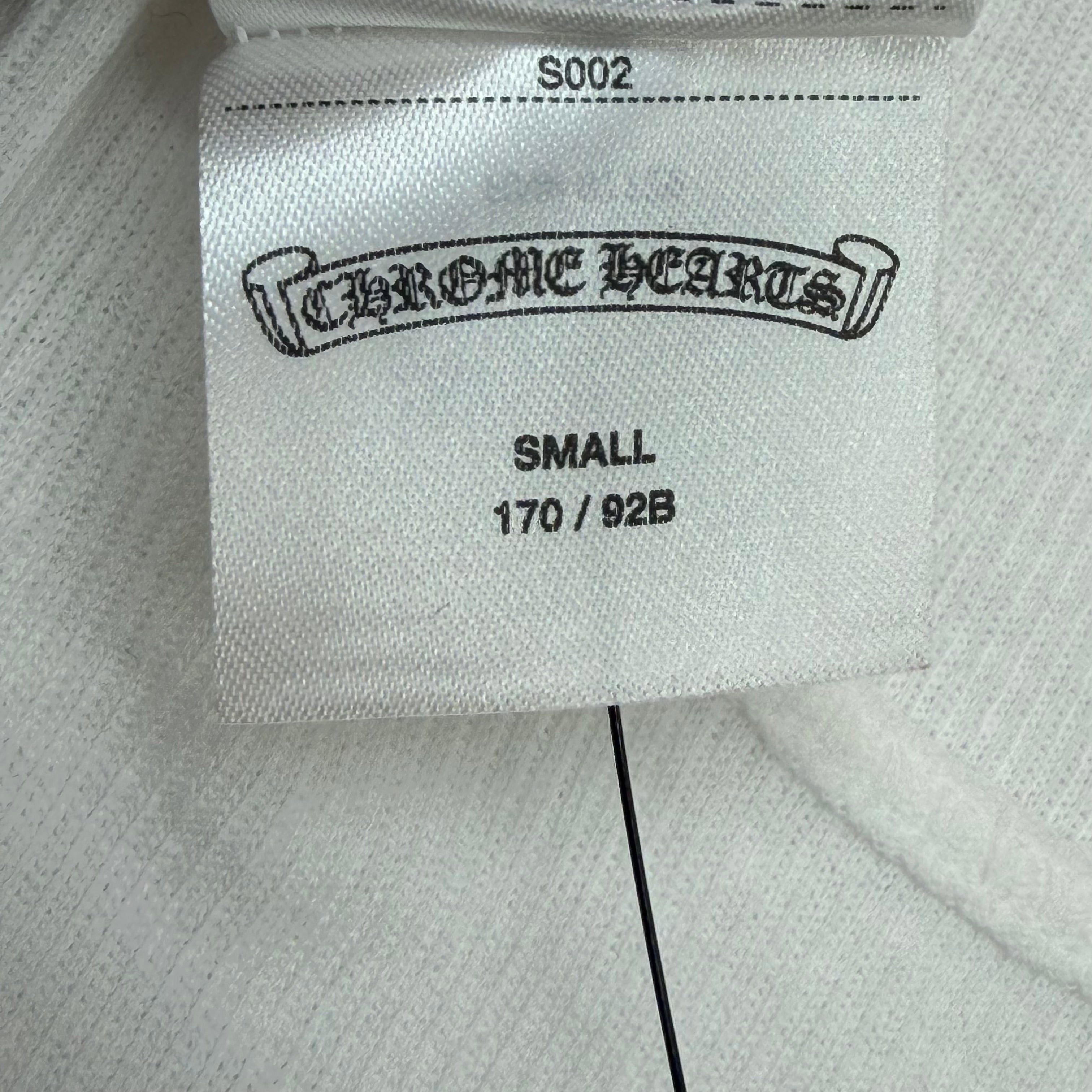 Chrome Hearts Chrome Hearts Richard Stark Finger Tank S Size US S / EU 44-46 / 1 - 3 Thumbnail
