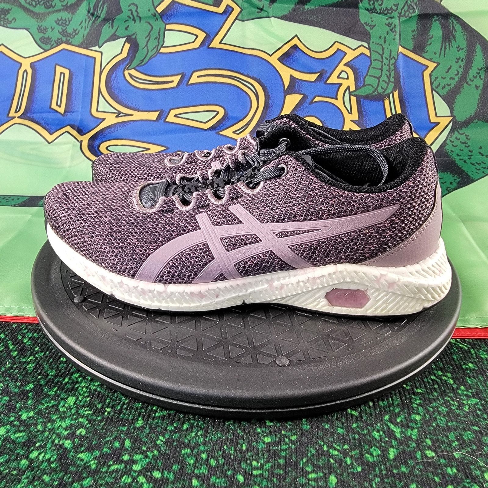 Asics Asics Wmns Hyper Gel Yu 'Violet Blush' Sample 1022A056 502 Size US 7 / IT 37 - 2 Thumbnail