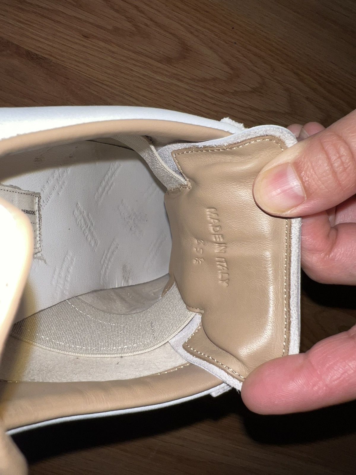 Maison Margiela Maison Margiela Paint Replica Size US 6.5 / EU 39-40 - 7 Thumbnail