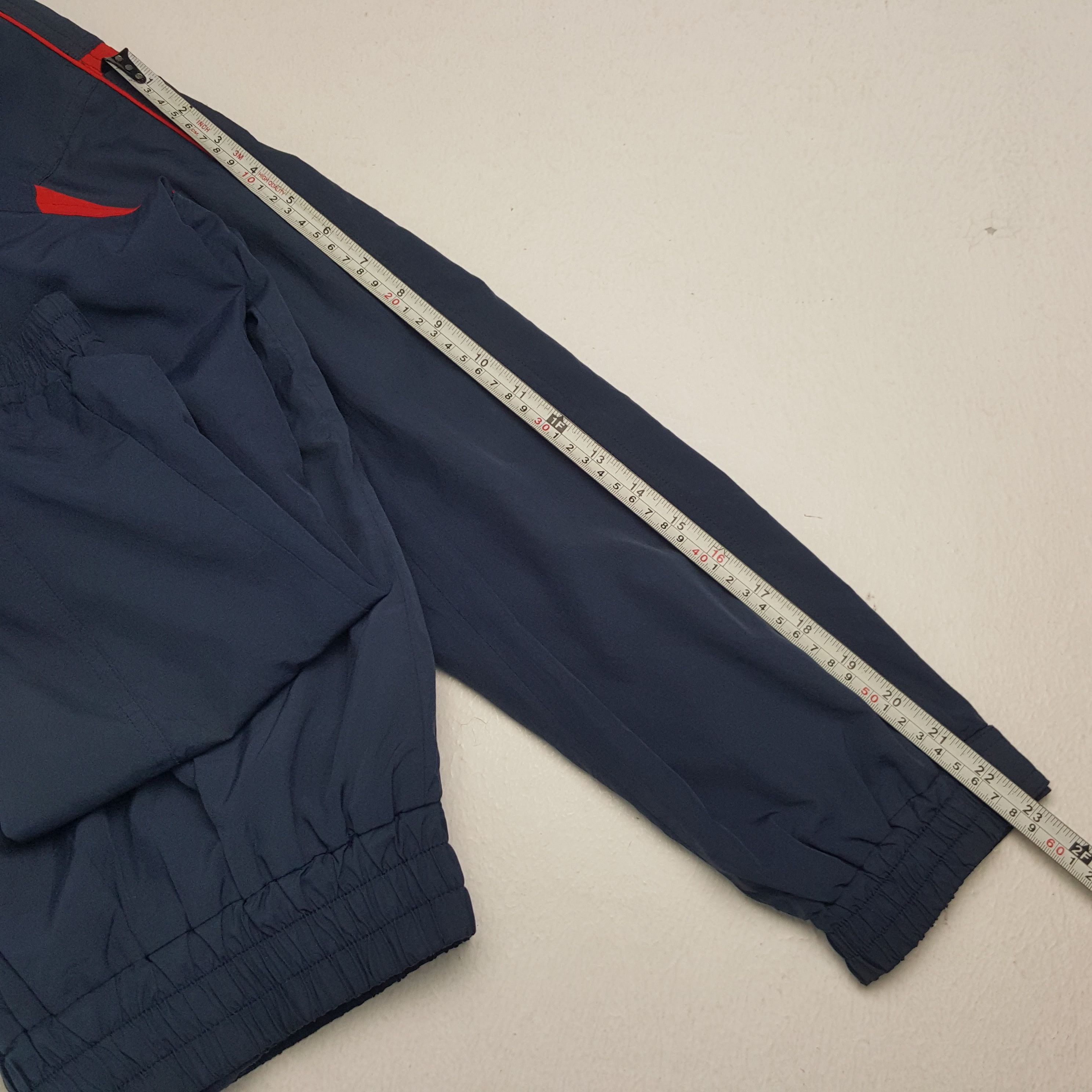 Honda × Vintage Vintage Honda Racing Formula One F1 Windbreaker Jacket Size US L / EU 52-54 / 3 - 8 Thumbnail