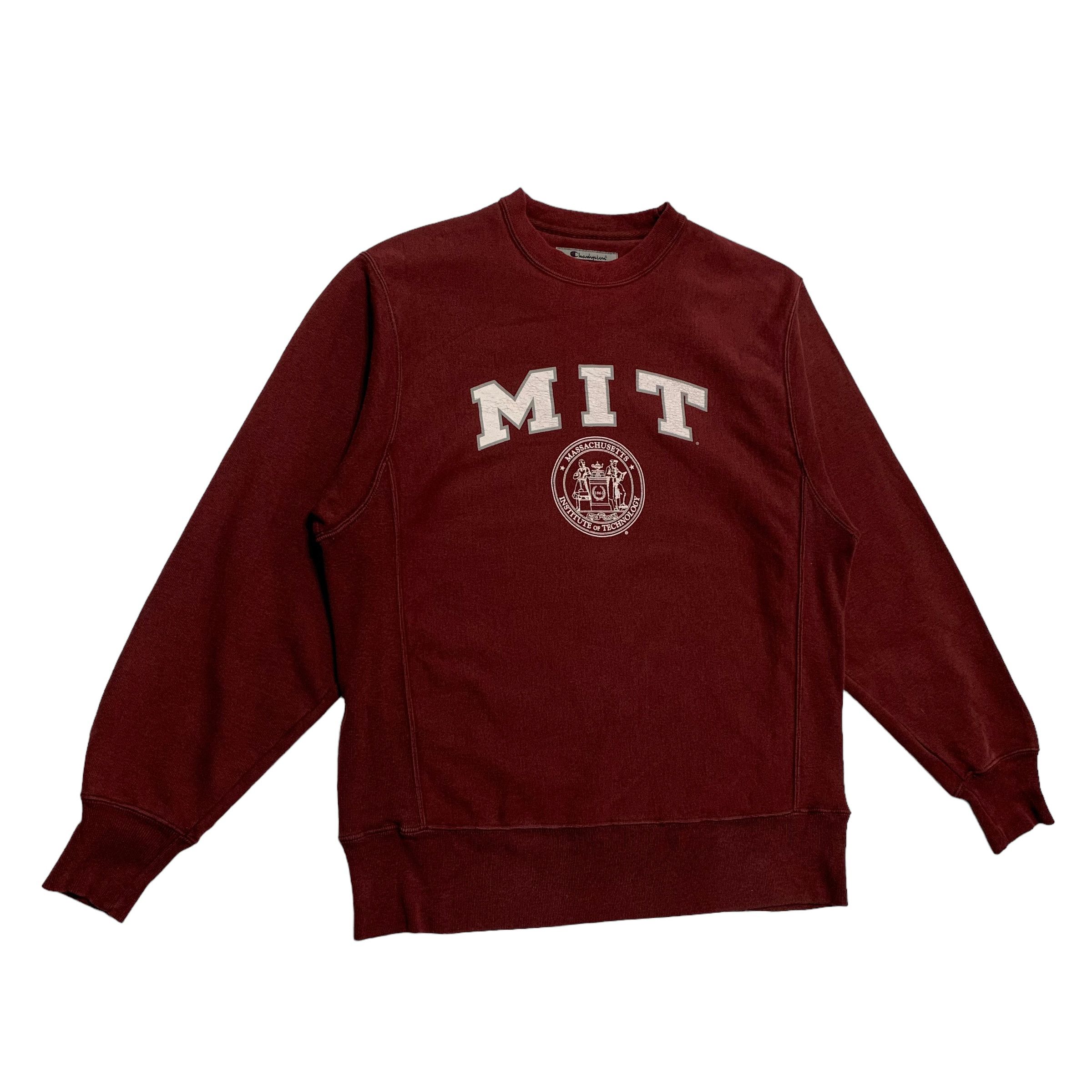 Champion Vintage Champion Reverse Weave MIT Sweatshirt Size US S / EU 44-46 / 1 - 2 Thumbnail