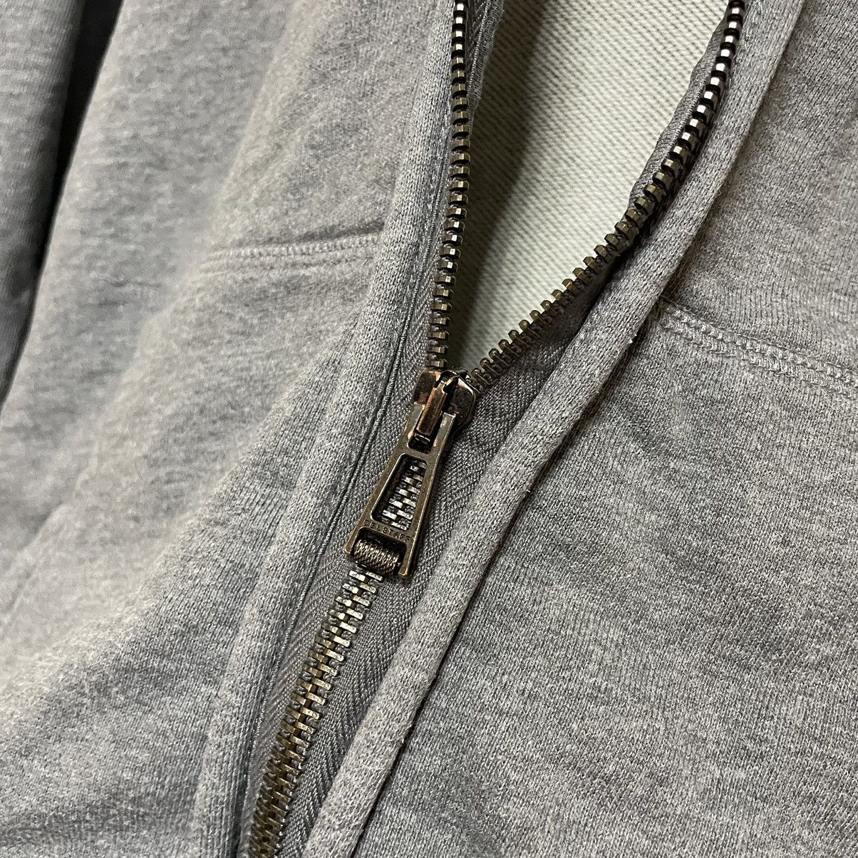 Belstaff Belstaff Casual zip Hoodie cold hooded moto racing old band Size US S / EU 44-46 / 1 - 6 Thumbnail