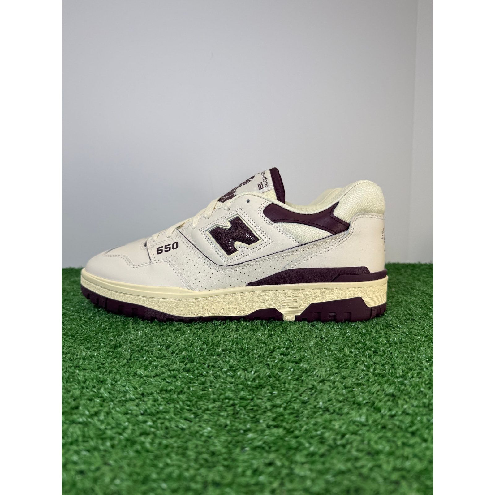 New Balance 550 x ALD Purple BB550AR1 Size 12