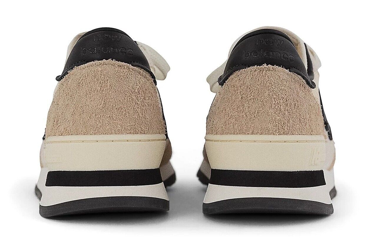 New Balance New Balance MADE in USA 990v1 Shoes Macadamia Teddy Santis Size US 11.5 / EU 44-45 - 4 Thumbnail