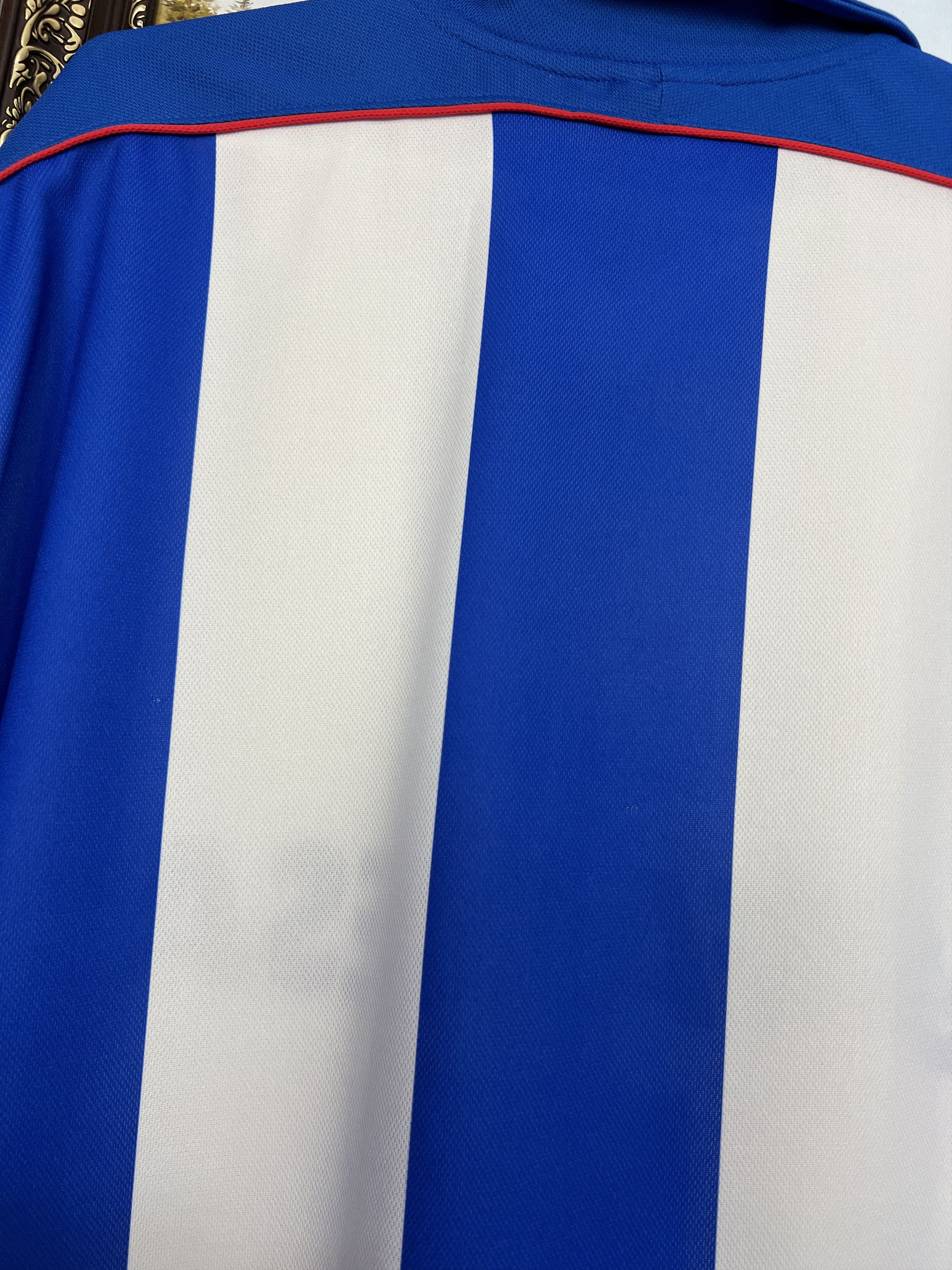 Joma Deportivo La Coruna Home football shirt Soccer Jersey Trikot Size US XXL / EU 58 / 5 - 10 Thumbnail