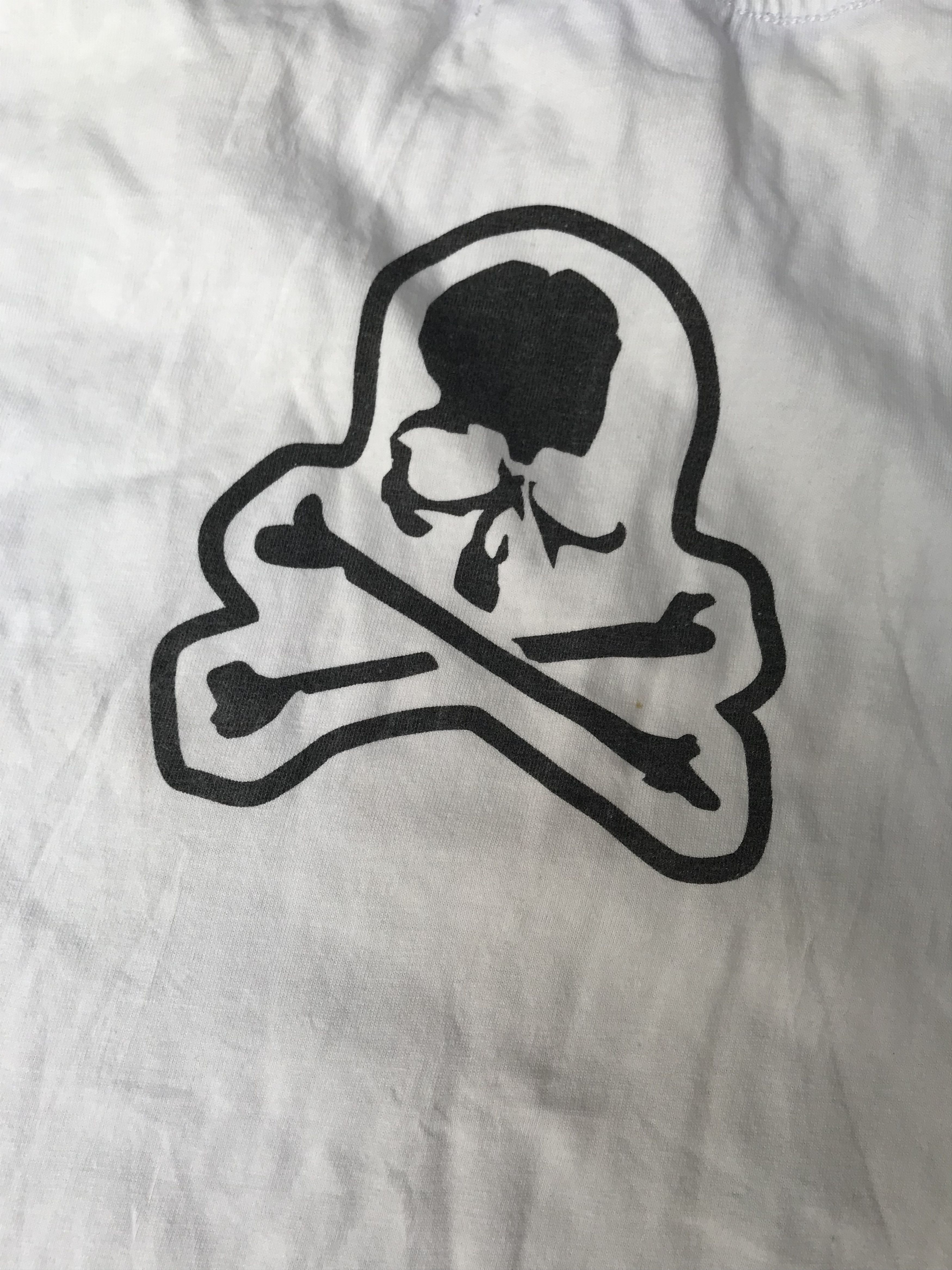 Keith Haring × Mastermind Japan MASTERMIND JAPAN x KEITH HARRING "dancing heart" Tshirt Size US L / EU 52-54 / 3 - 6 Thumbnail