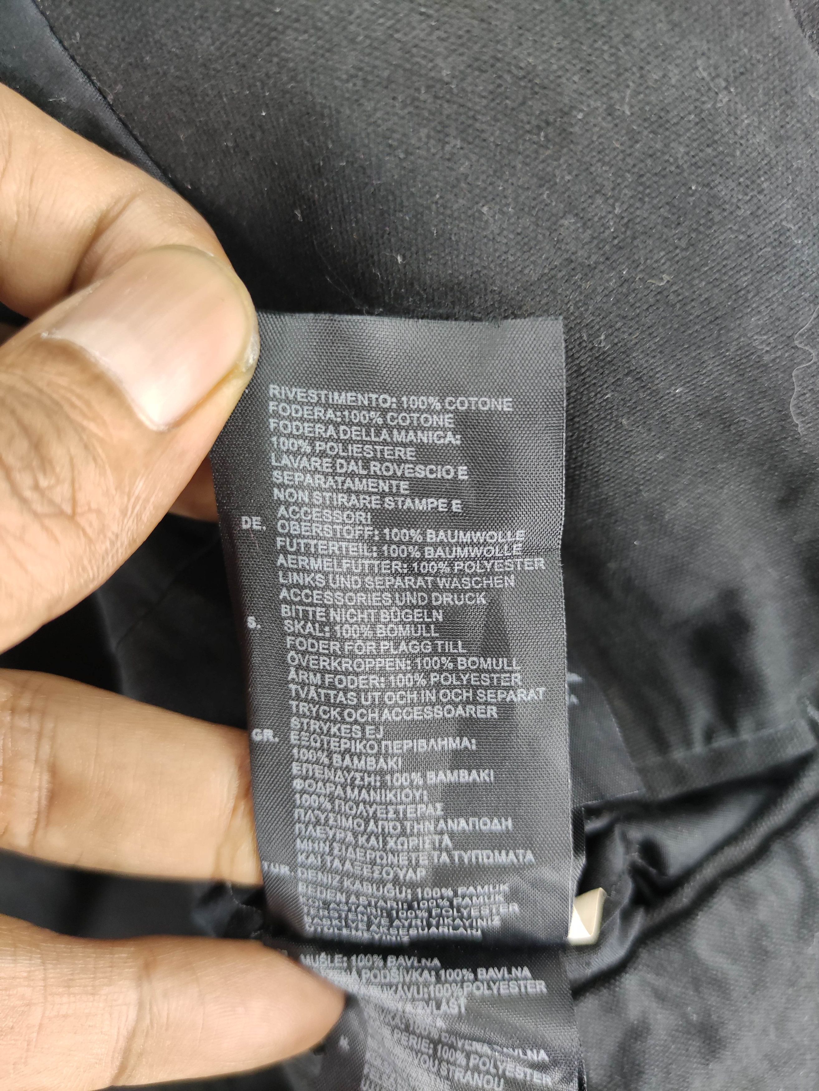 G-Star Vintage Raw Denim Correctline Chore Jacket Size US M / EU 48-50 / 2 - 11 Thumbnail
