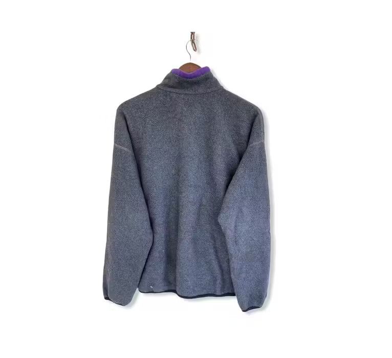 Columbia Vintage Columbia Small Logo Fleece Jacket Size US M / EU 48-50 / 2 - 4 Thumbnail