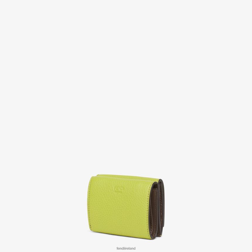 Fendi o1loc1c0824 Size: OS / Key Case in Yellow Size ONE SIZE - 2 Thumbnail