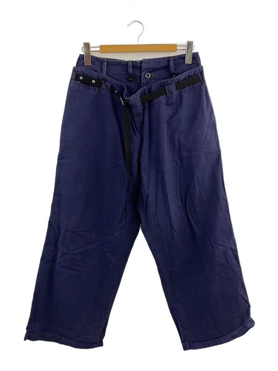 Yohji Yamamoto Wide Pants Size US 30 / EU 46 - 1 Thumbnail