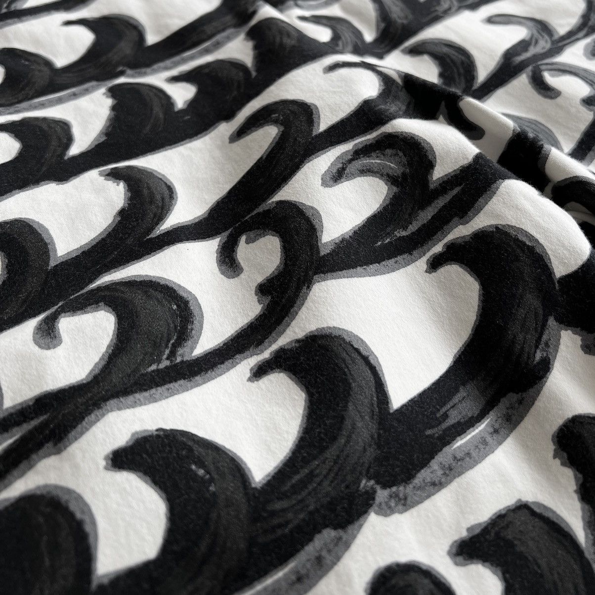 Issey Miyake TSUMORI CHISATO ISSEY MIYAKE WAVE PATTERN PANTS Size US 29 - 10 Thumbnail