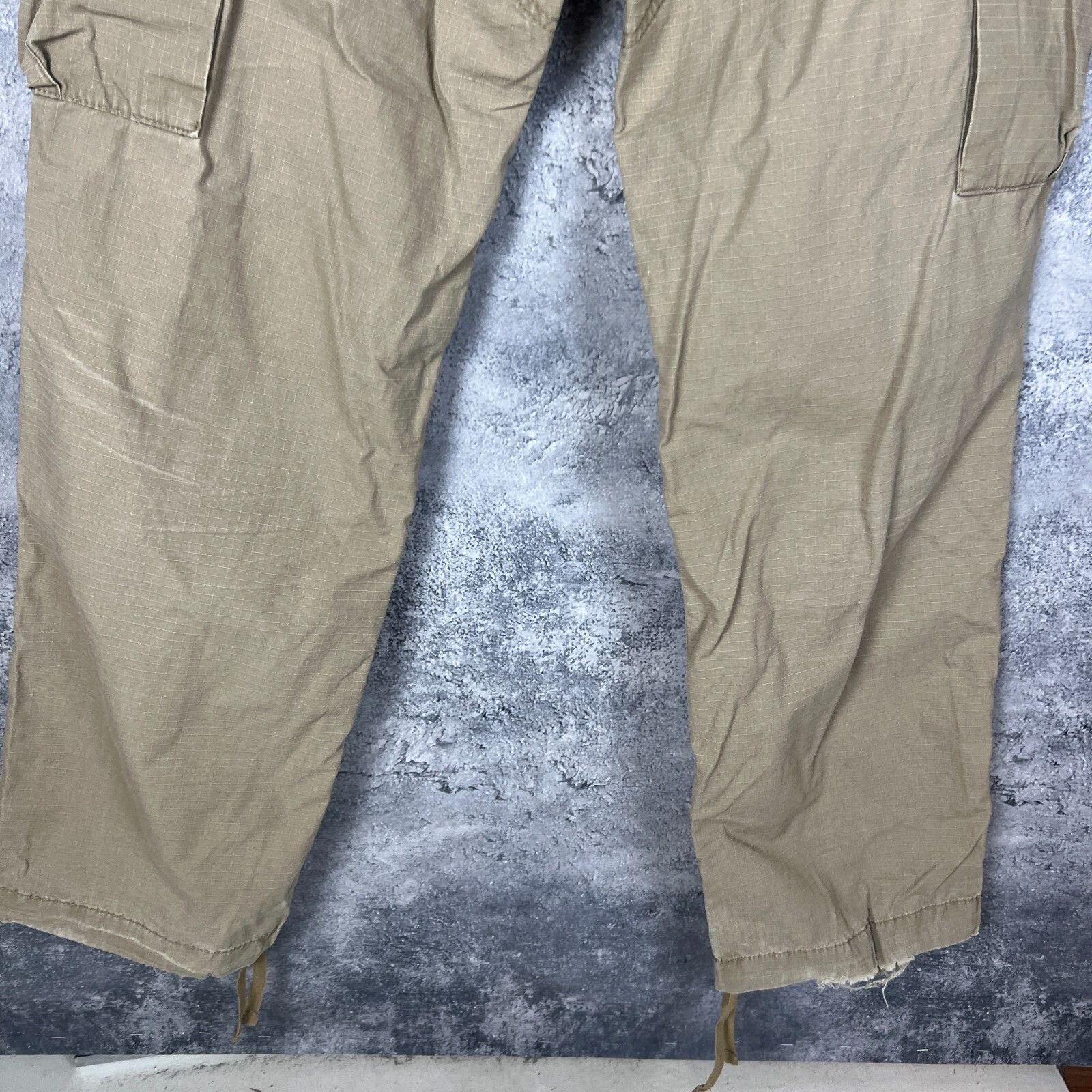 Carhartt Carhartt Cargo Pants Men's Size 34 Beige ` Size US 34 / EU 50 - 16 Thumbnail