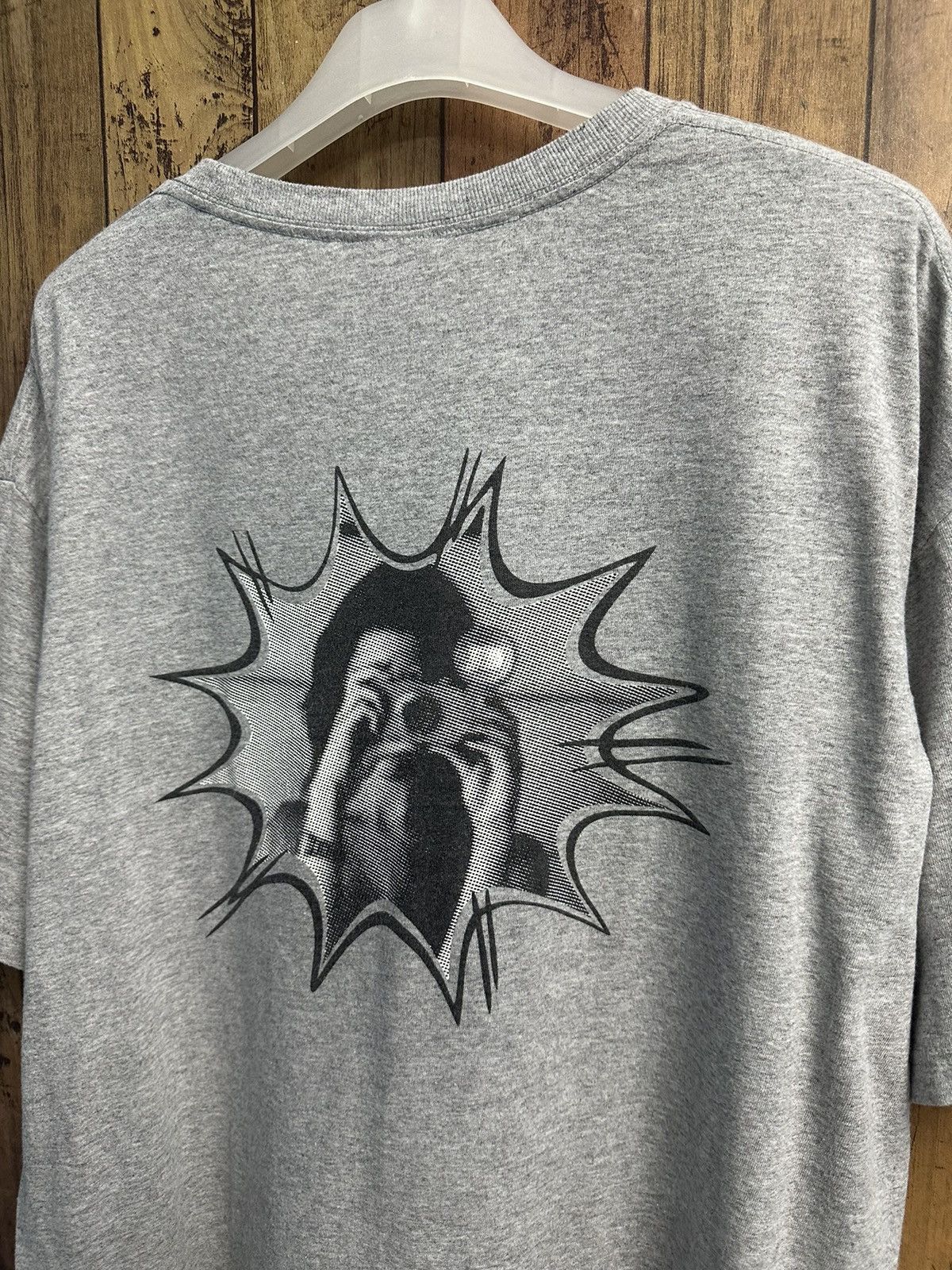 Huf Property Of Photo Dept by HUF X Playboy Tshirt A249 Size US M / EU 48-50 / 2 - 5 Thumbnail