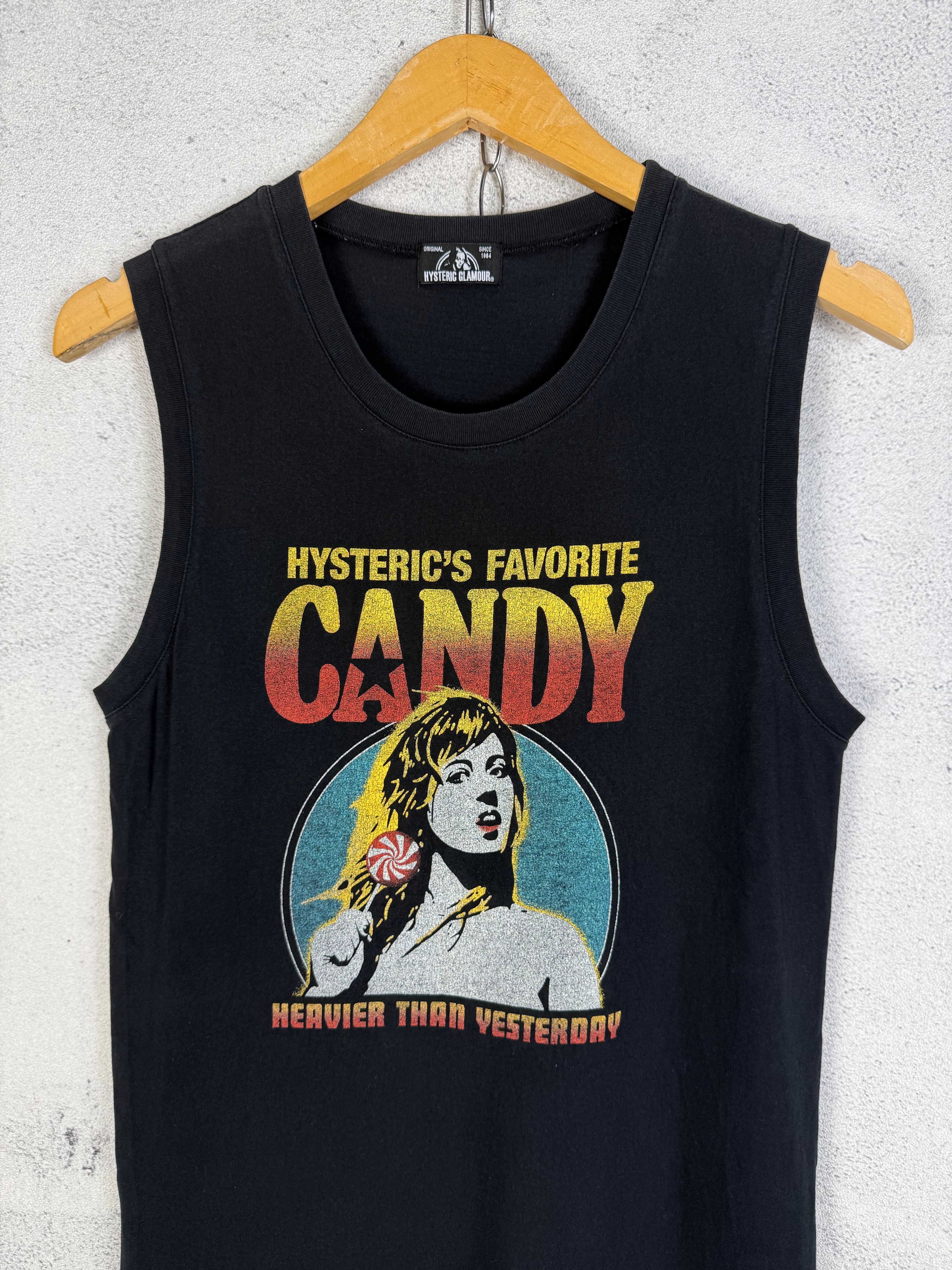 Hysteric Glamour Hysteric Glamour Tanktop Size S / US 4 / IT 40 - 2 Thumbnail