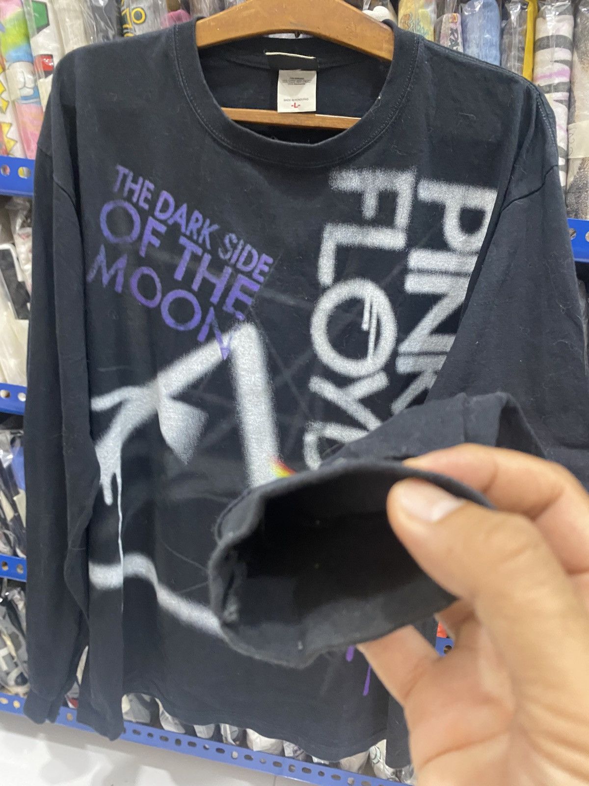 Pink Floyd PINK FLOYD BAND TEES Size US L / EU 52-54 / 3 - 4 Thumbnail