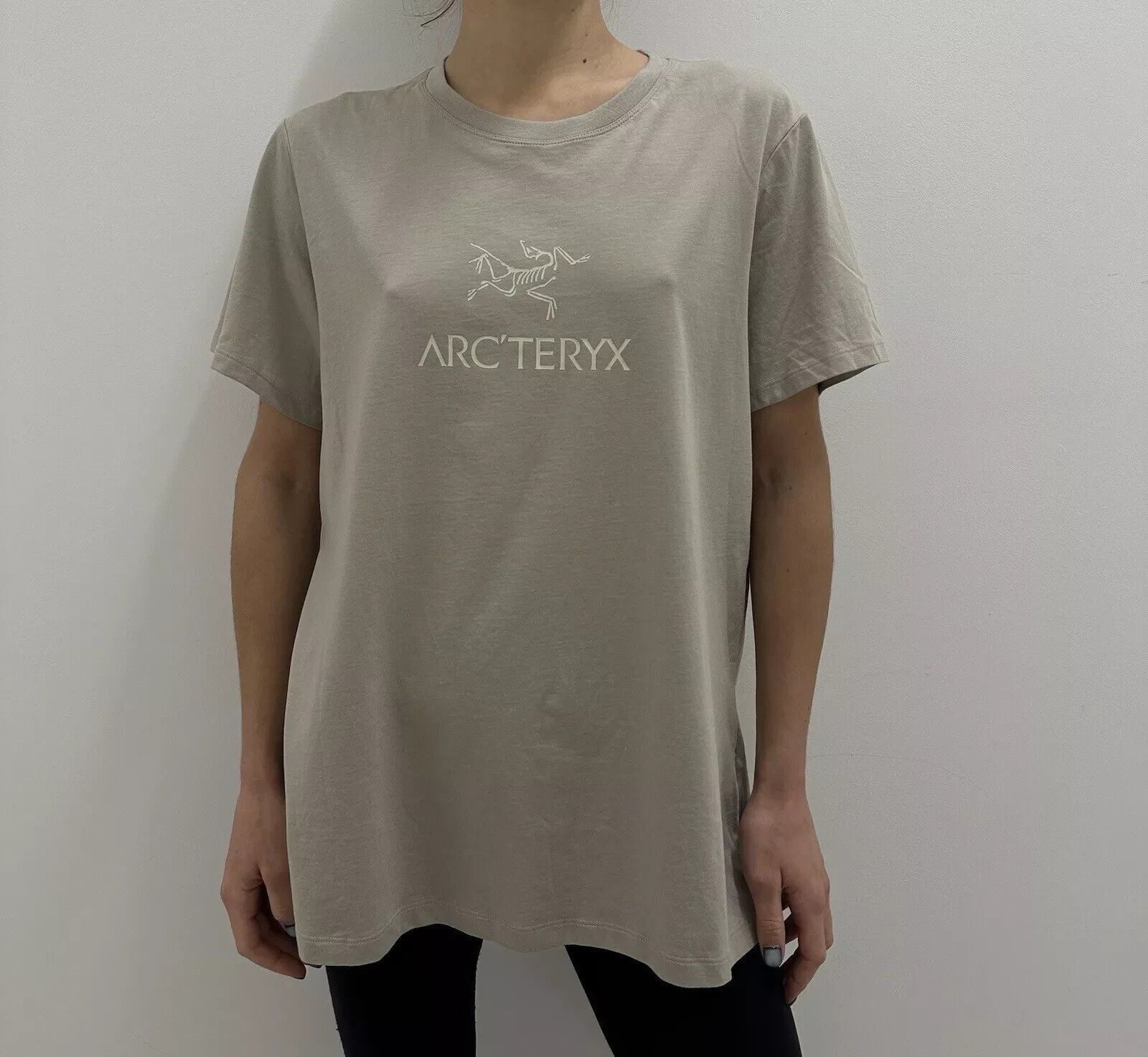 Arc'teryx Arcteryx womens shirt tee outdoor hiking logo active Size L / US 10 / IT 46 - 3 Thumbnail